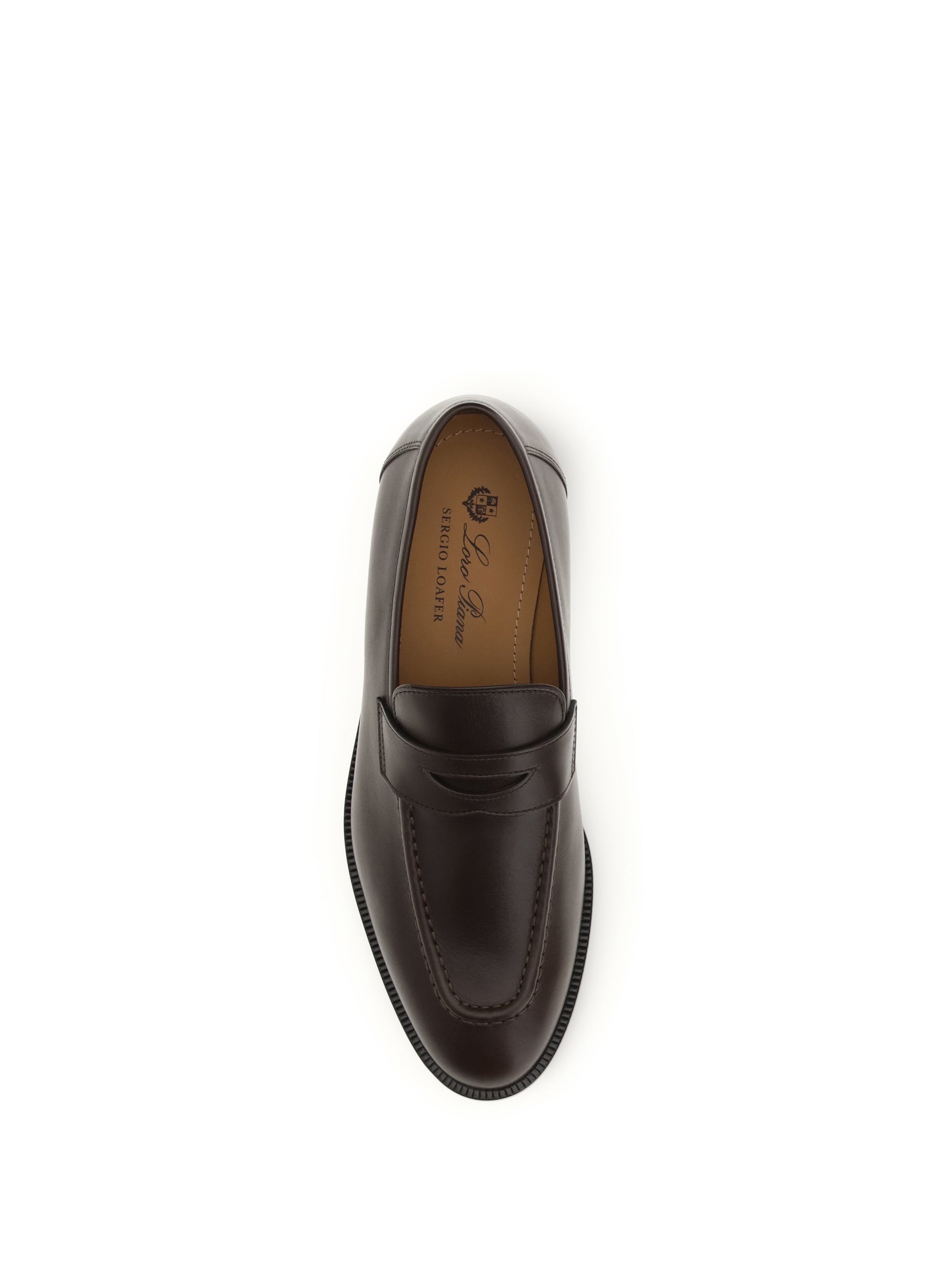 LORO PIANA 36 sergio loafers