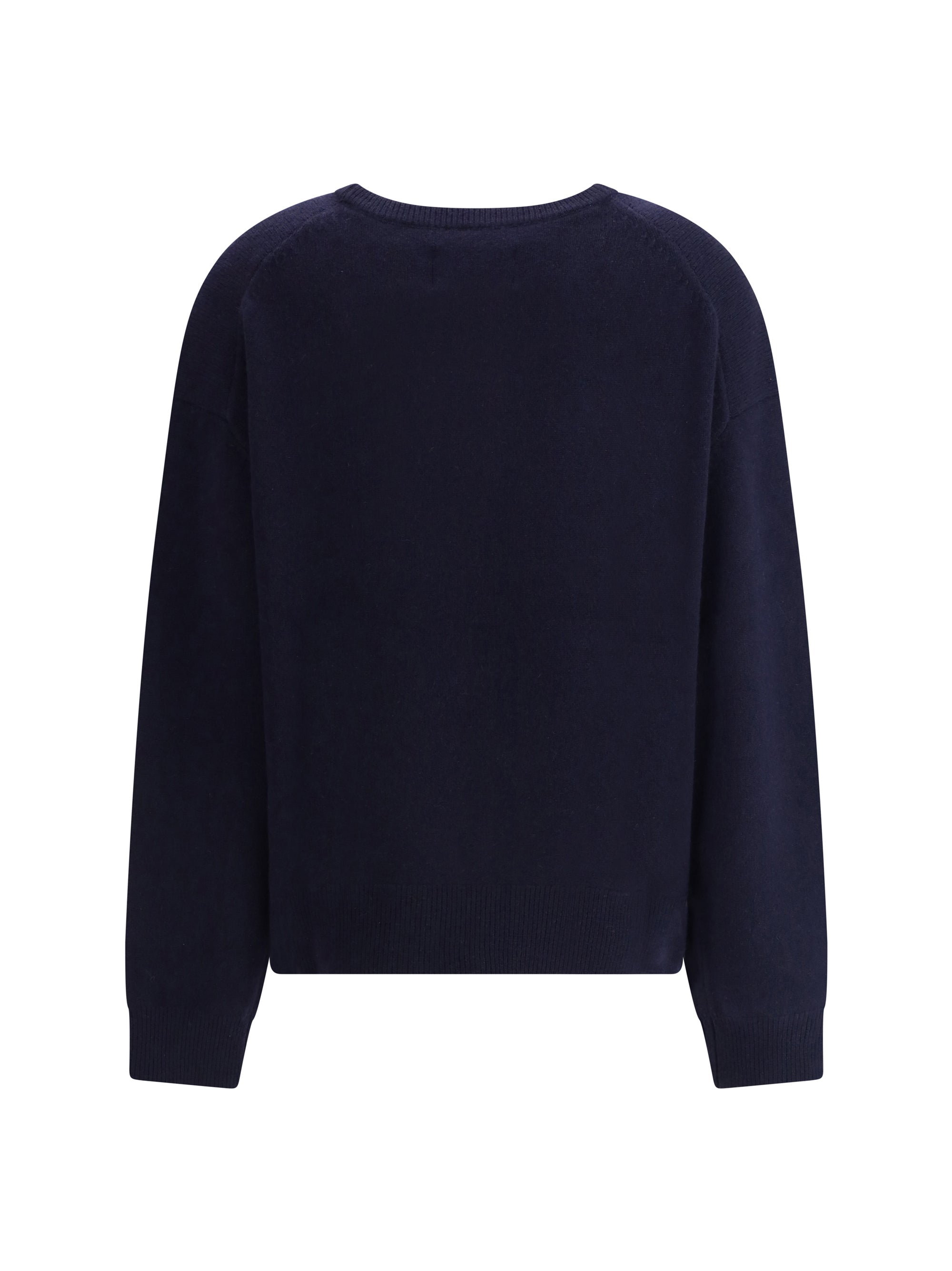 EXTREME CASHMERE OS crewneck sweater n°431 mike in cashmere