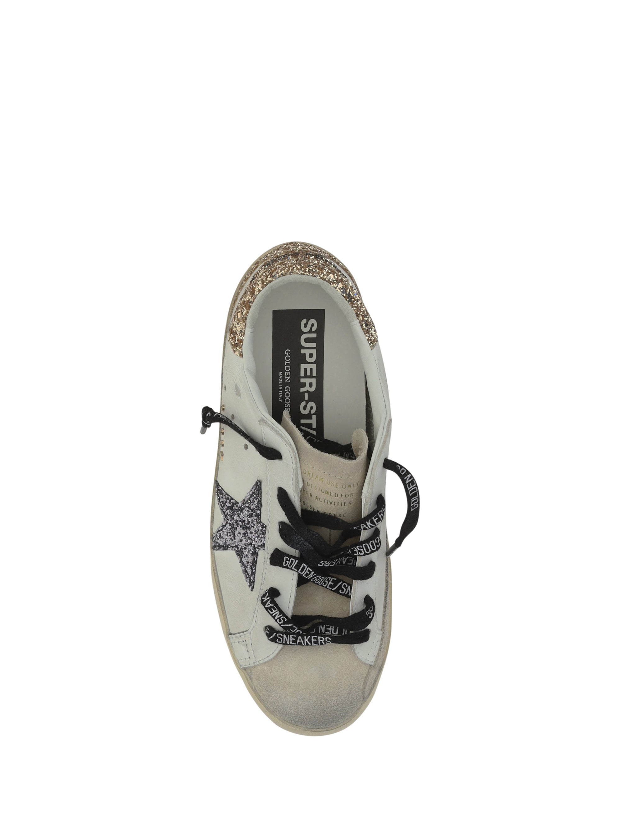 GOLDEN GOOSE 36 super star sneakers