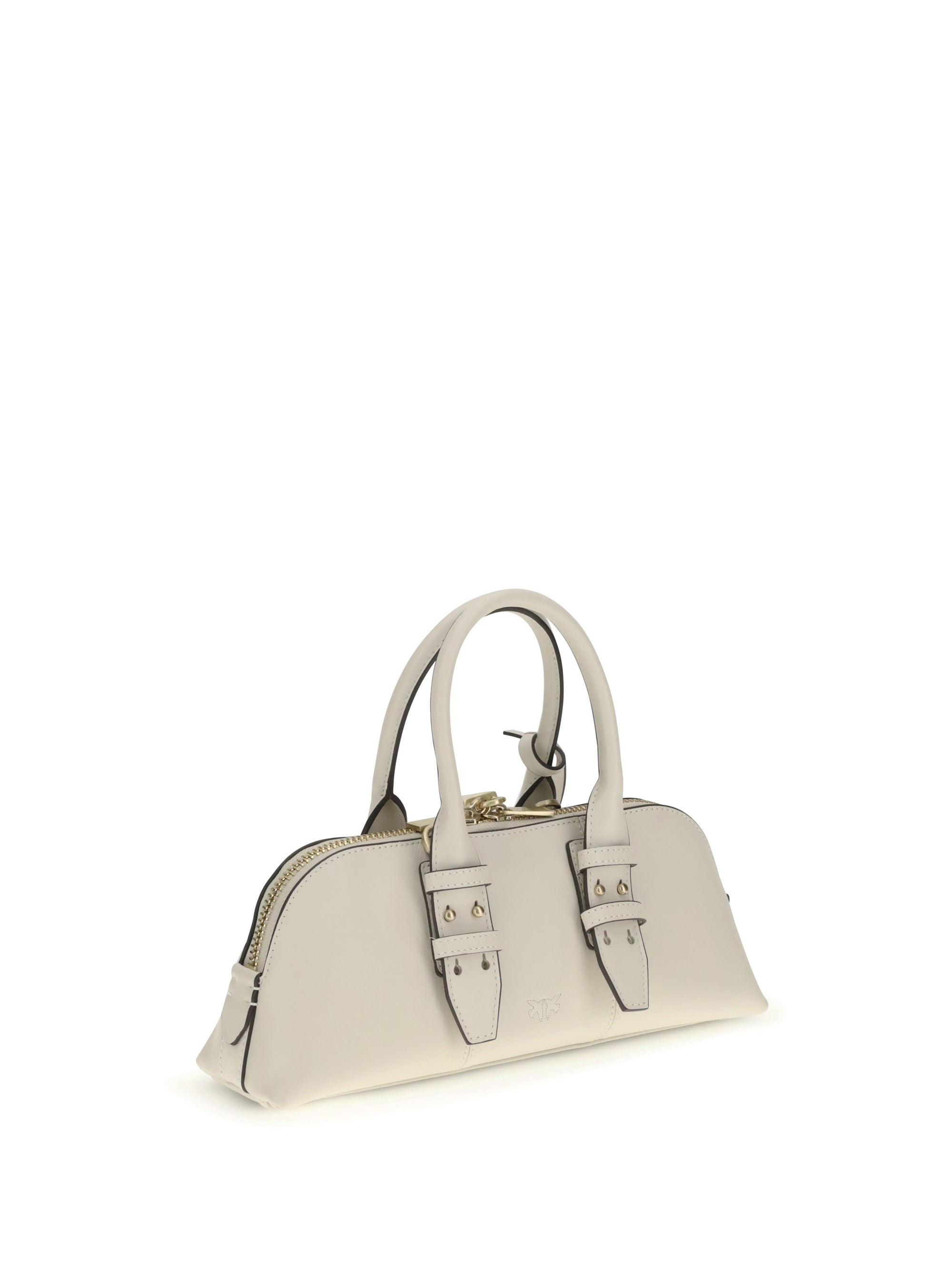 PINKO OS escape baguette handbag