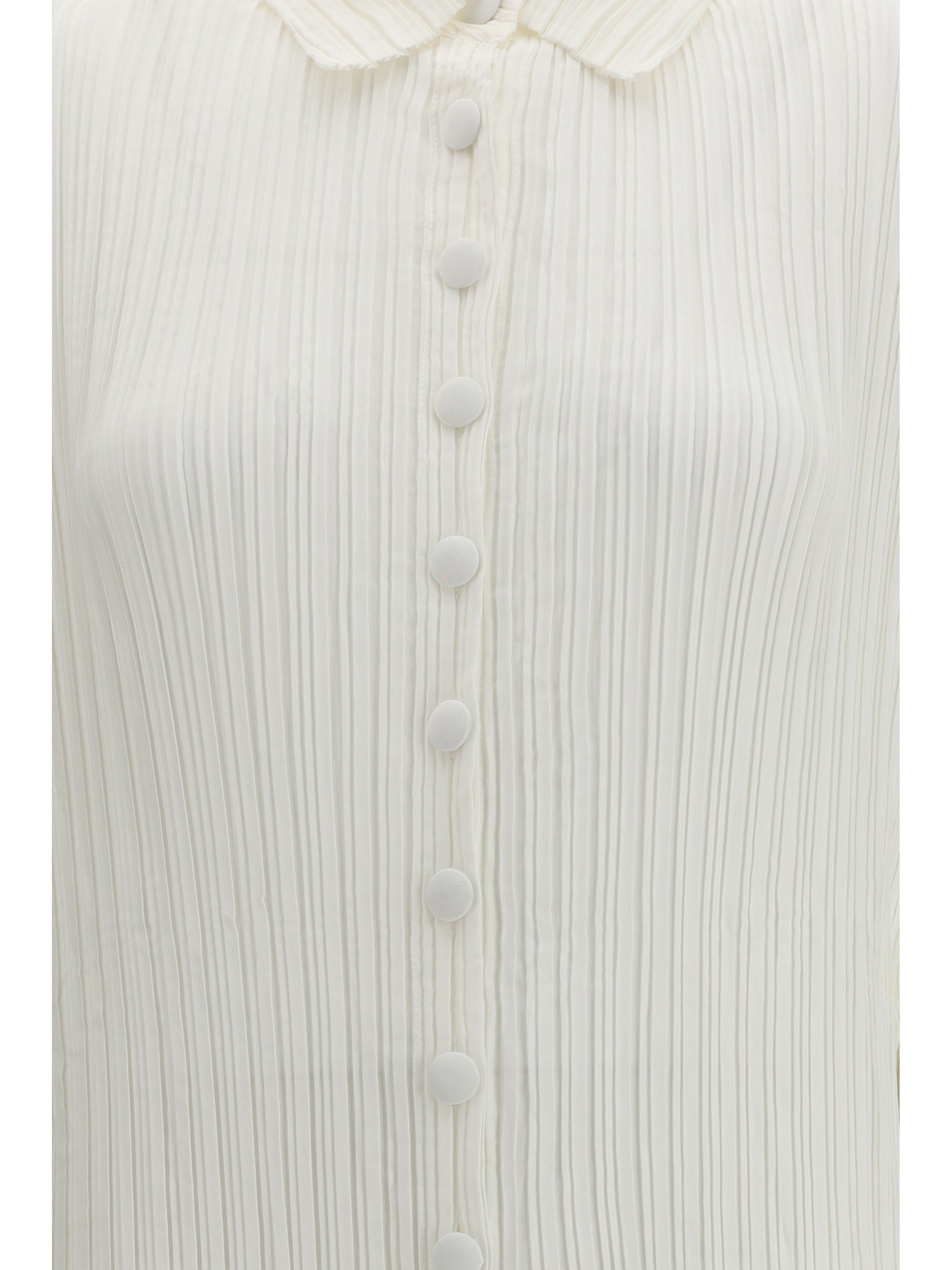 GONGDID DESIGN OS long wave dress