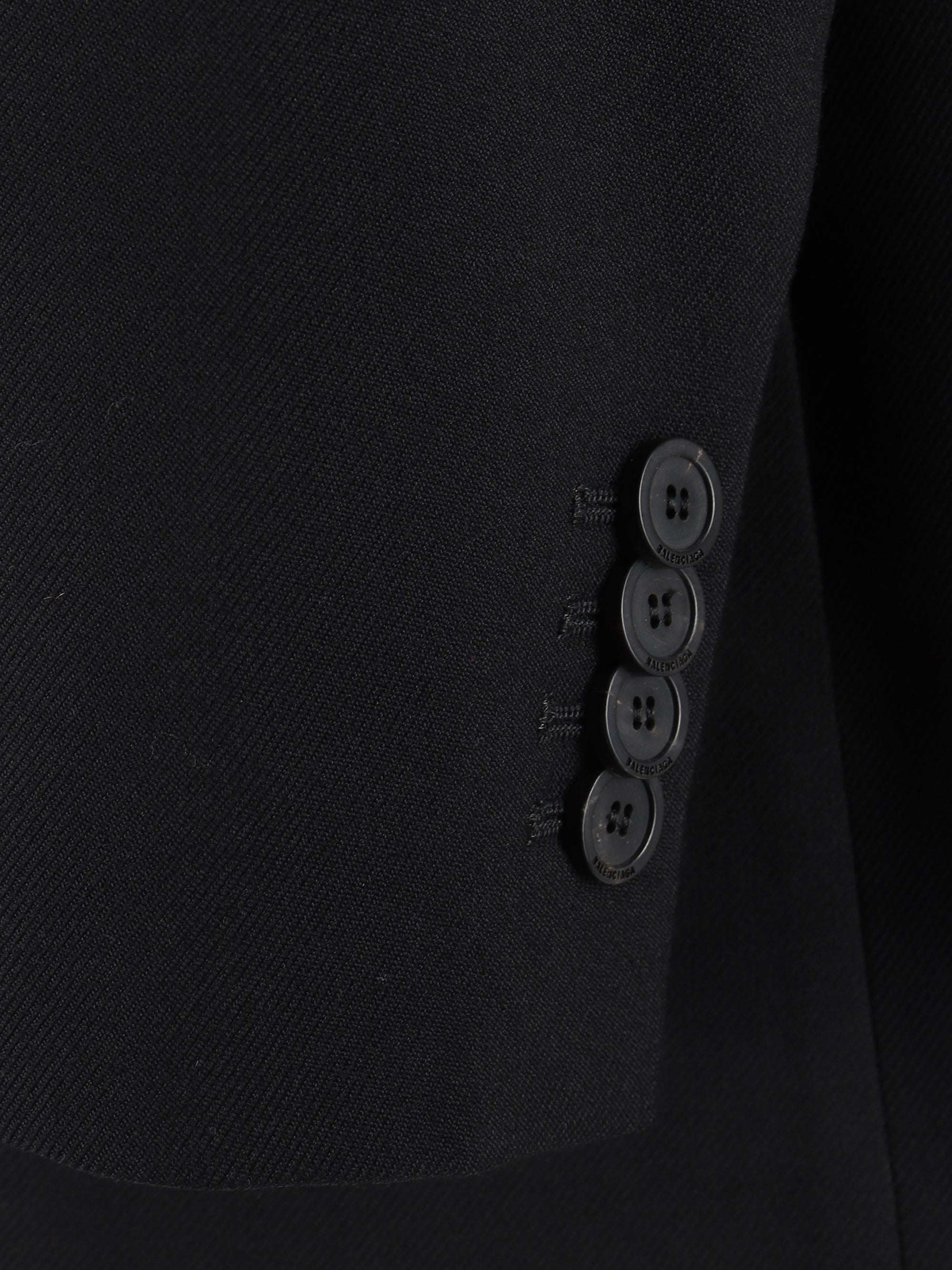 BALENCIAGA 40 blazer jacket