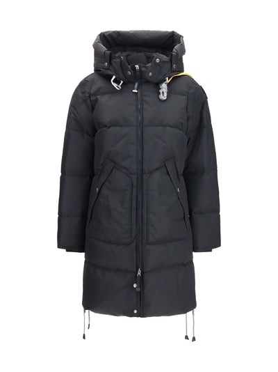 jacket bear long down jacket