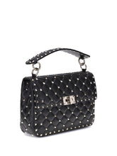 VALENTINO GARAVANI OS medium rockstud spike shoulder bag