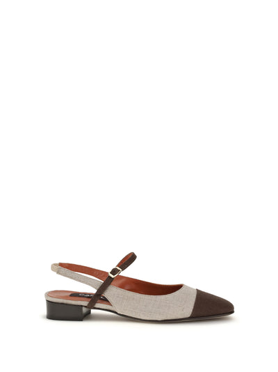 oceano ballerinas