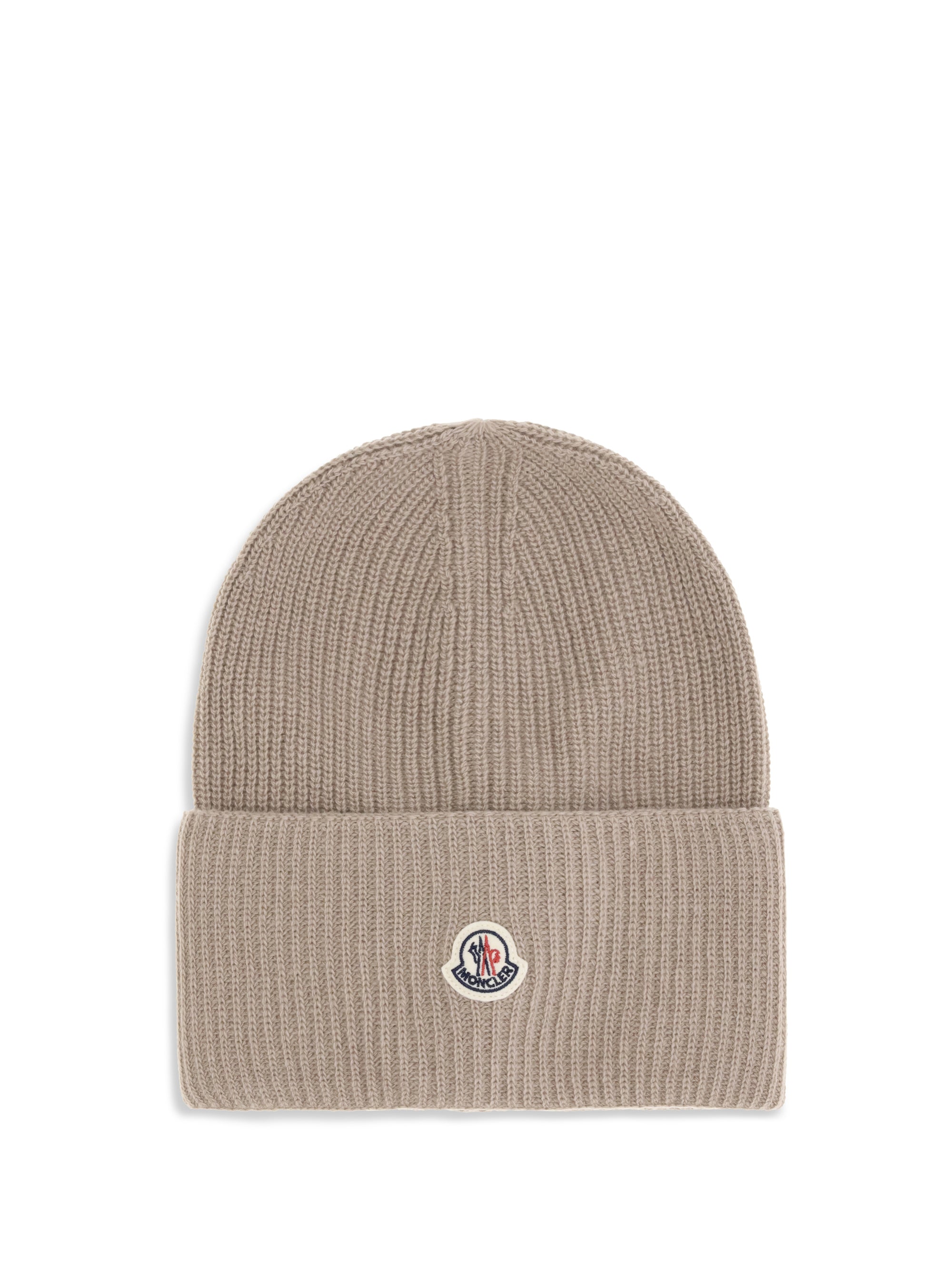MONCLER OS beanie hat