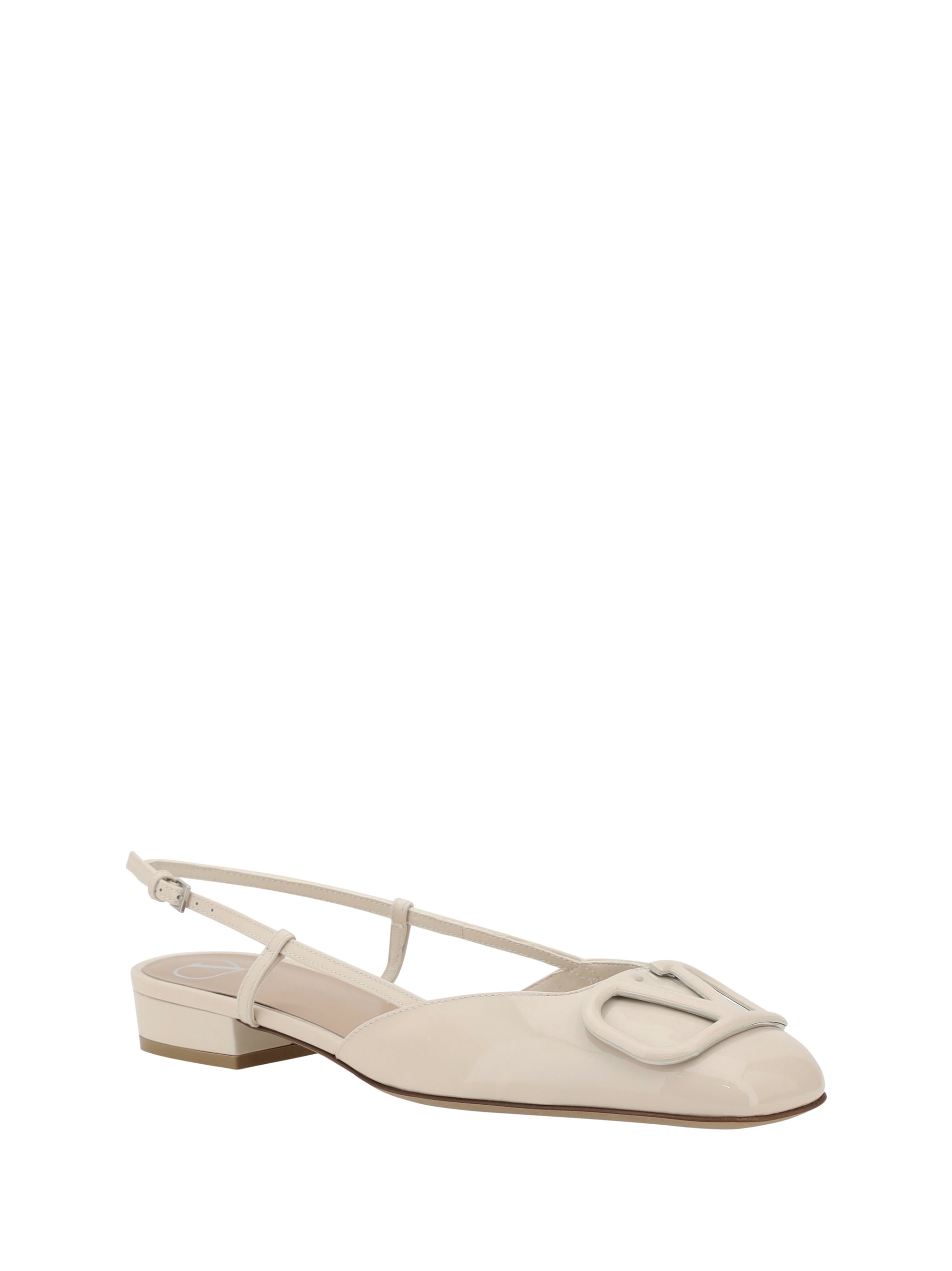 vlogo ballerinas