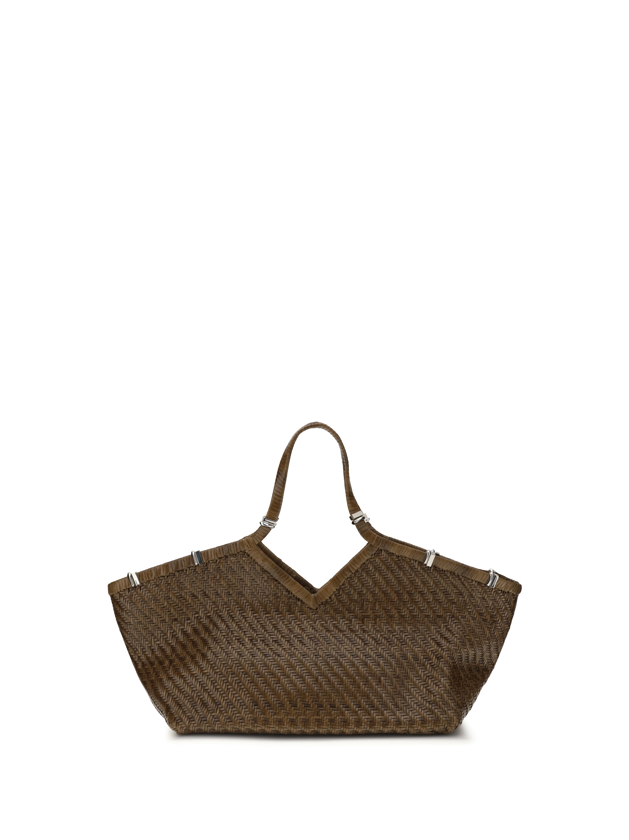 BENEDETTA BRUZZICHES OS usha la grande bag