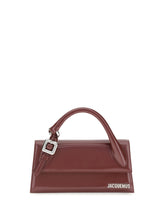 JACQUEMUS OS top-handle bag