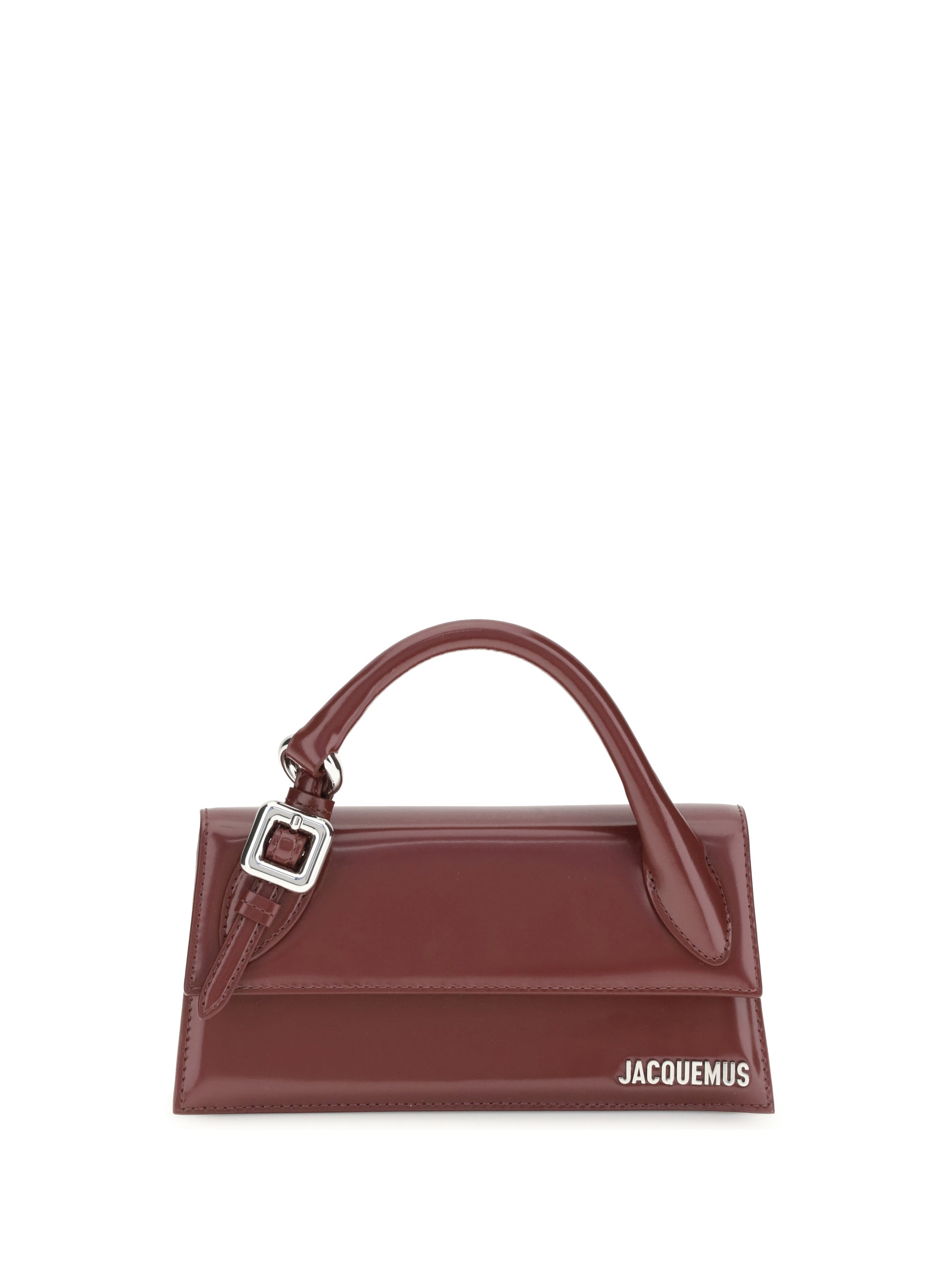 JACQUEMUS OS top-handle bag