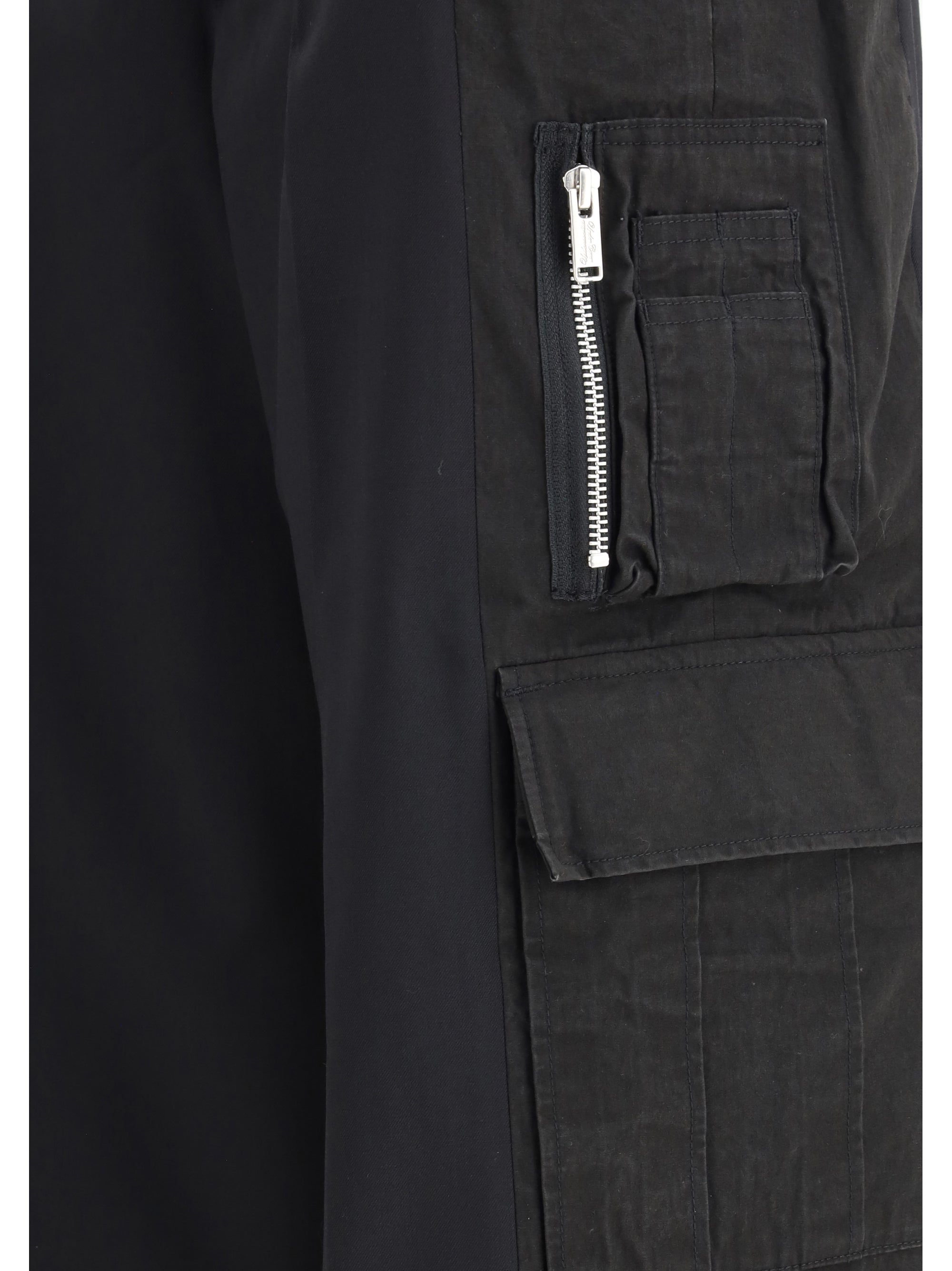 UNDERCOVER 2 paneled pants