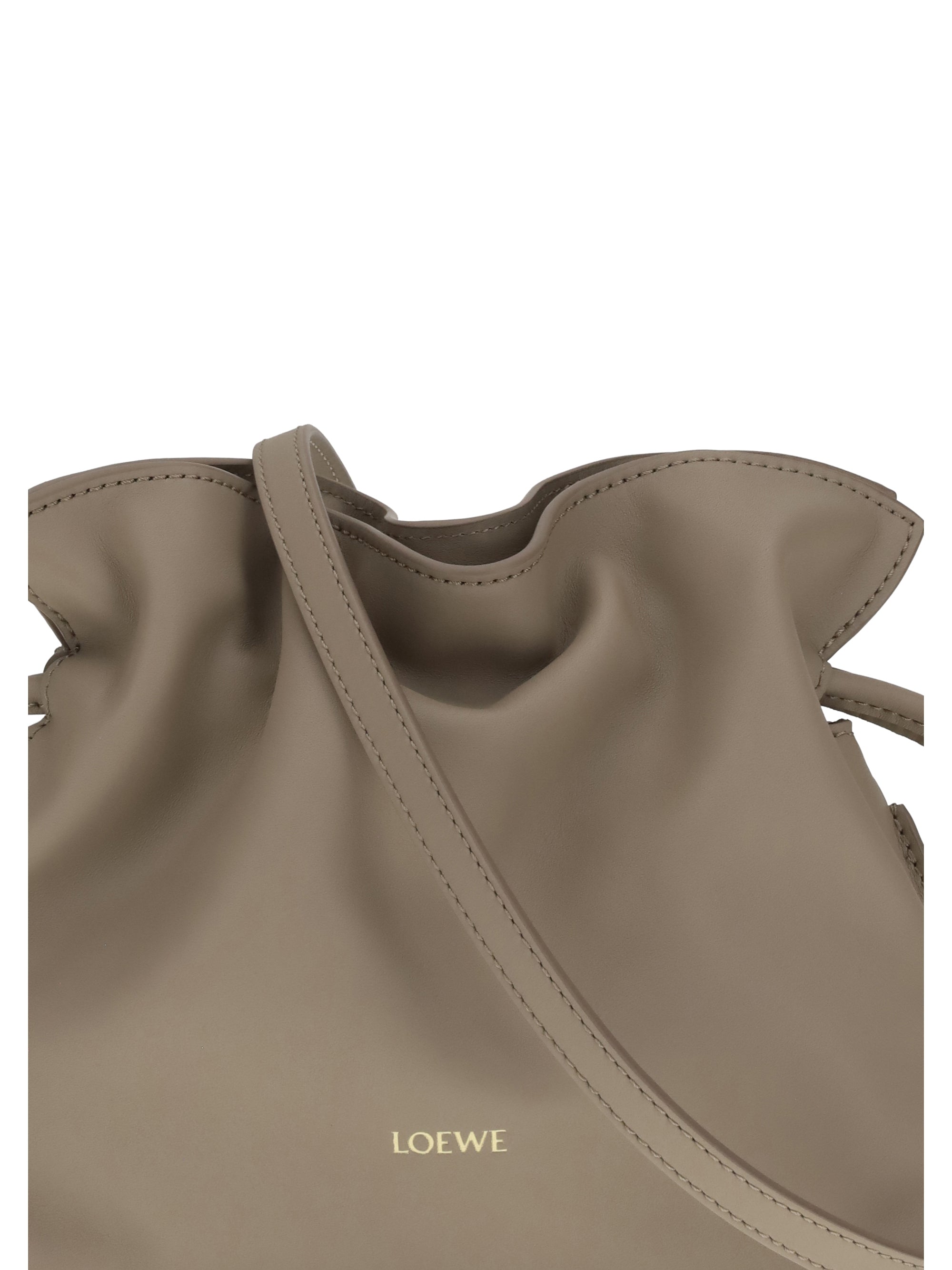 flamenco mini pouch bag