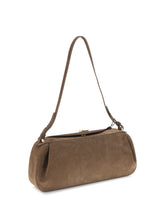 YUZEFI OS oyster shoulder bag