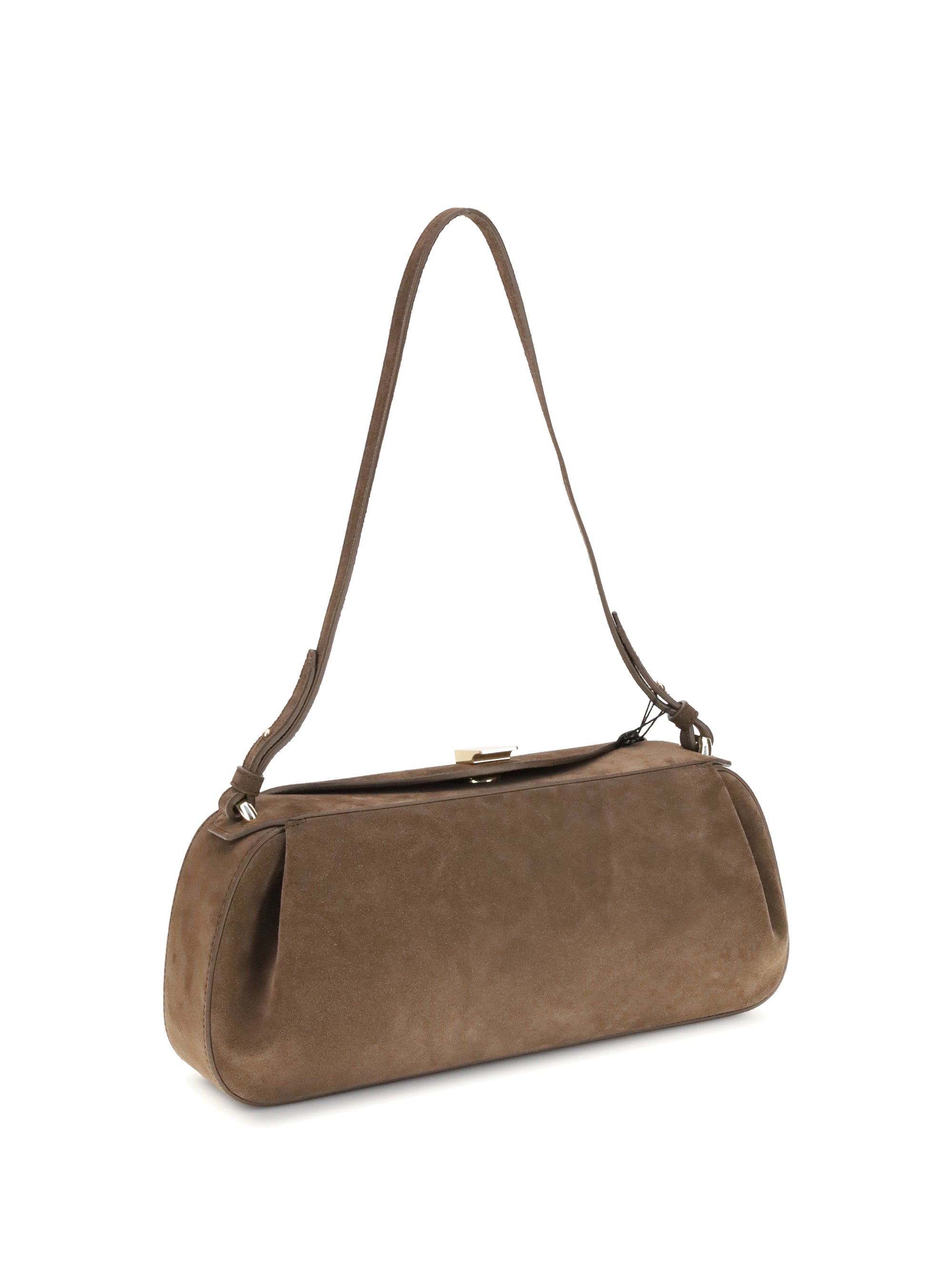 YUZEFI OS oyster shoulder bag