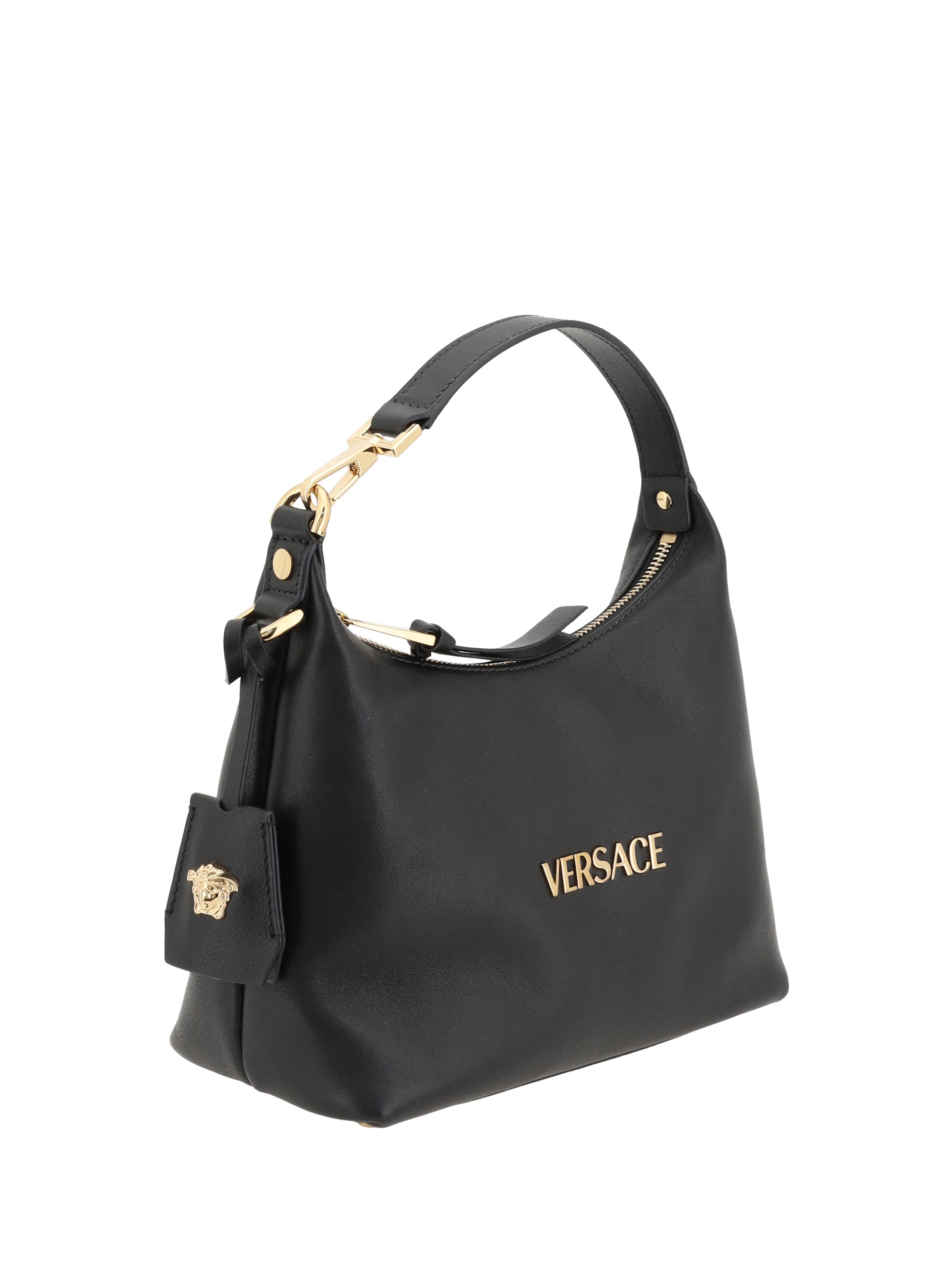 VERSACE OS hobo handbag