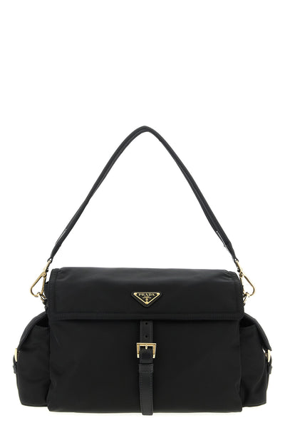 explore re-nylon bag