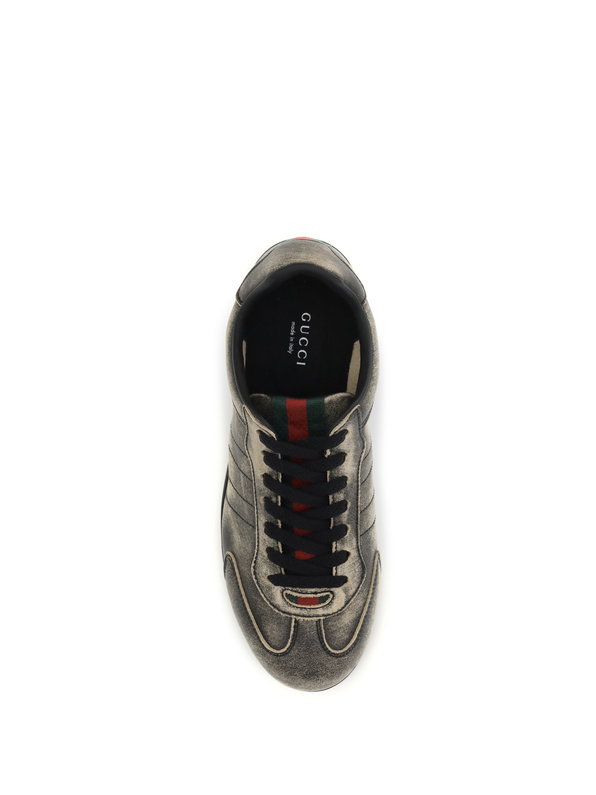 GUCCI 36 shift sneakers