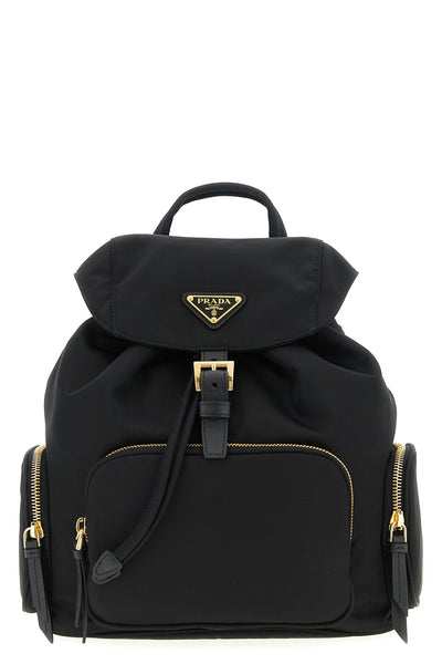 re-nylon backpack