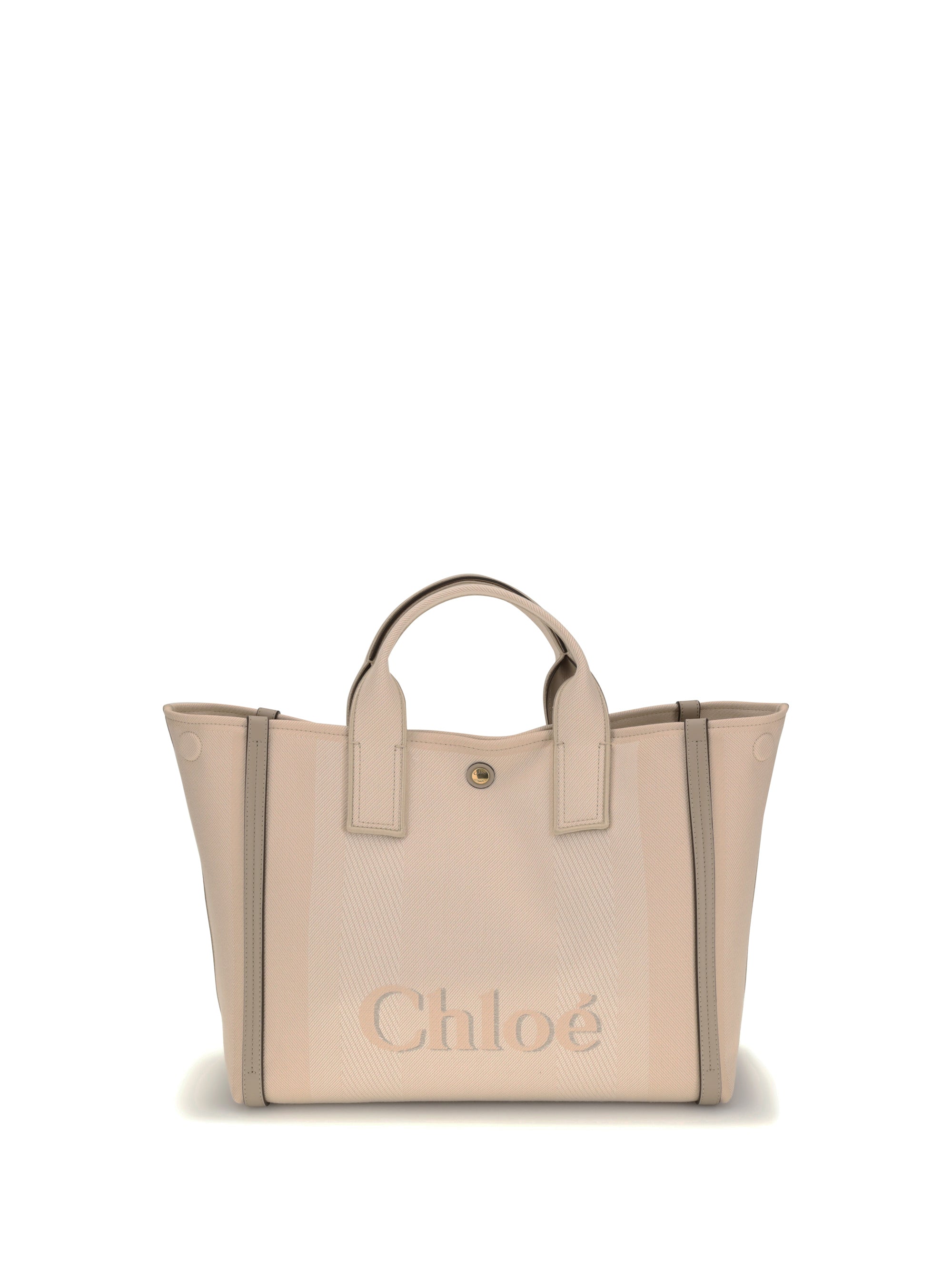 CHLOÉ OS carry handbag