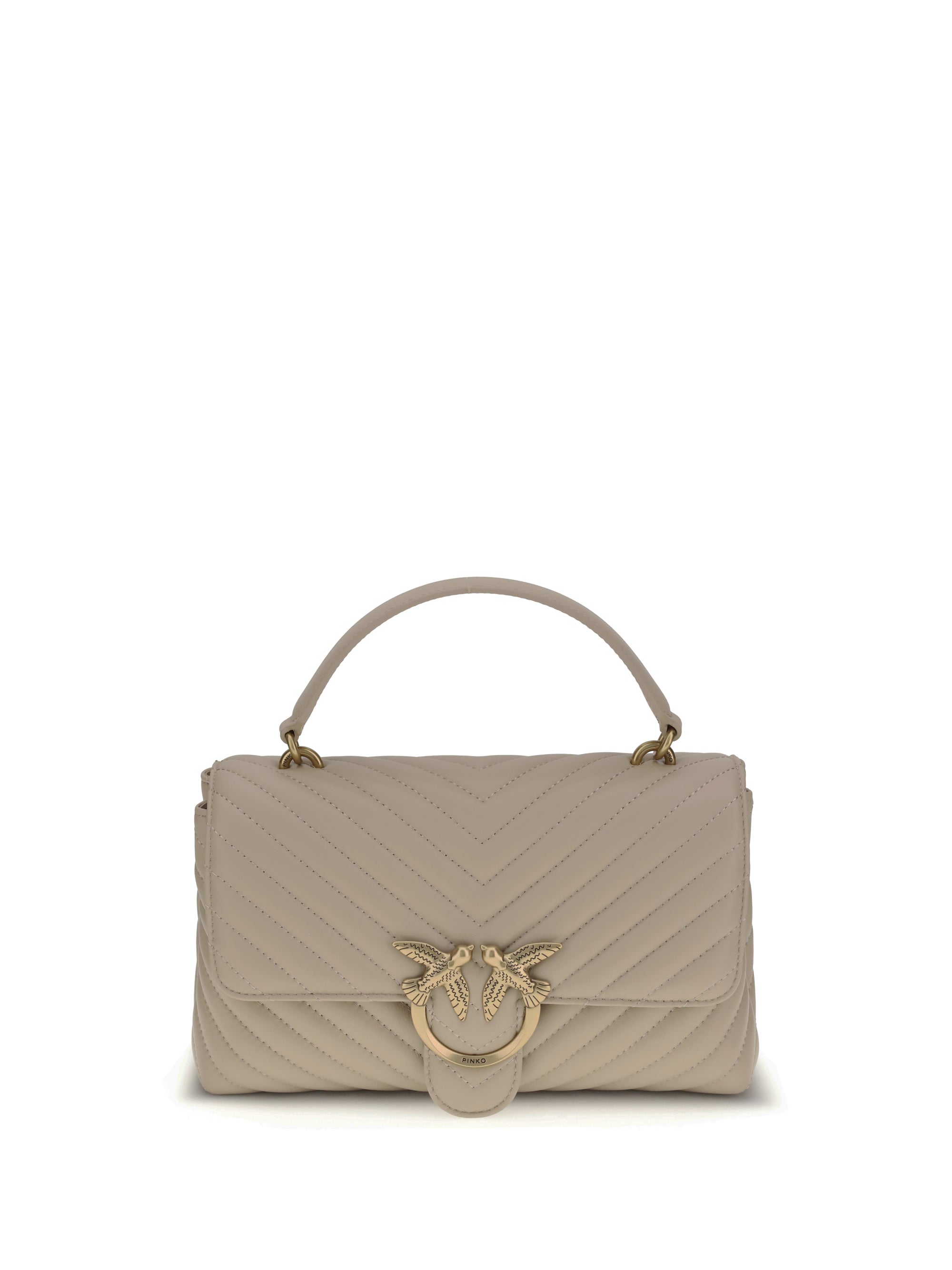 PINKO OS love lady handbag