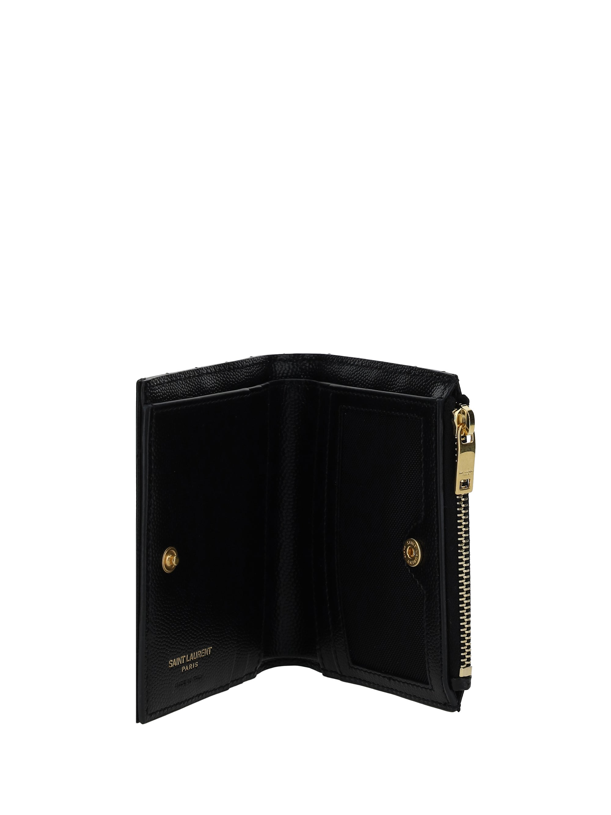 SAINT LAURENT OS wallet