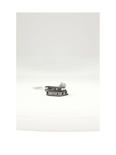 j'adior woven bracelet