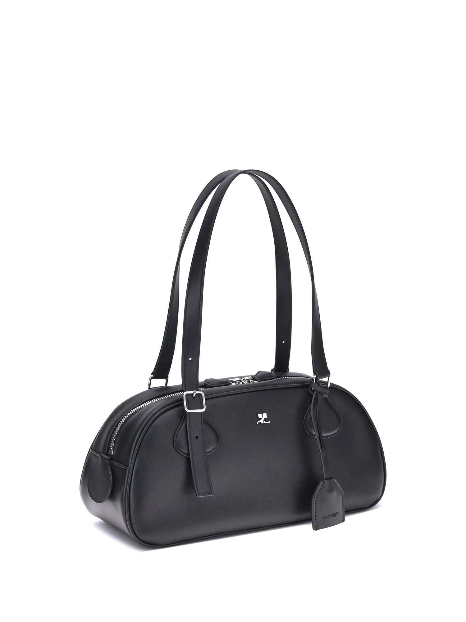 COURRÈGES OS friday medium shoulder bag