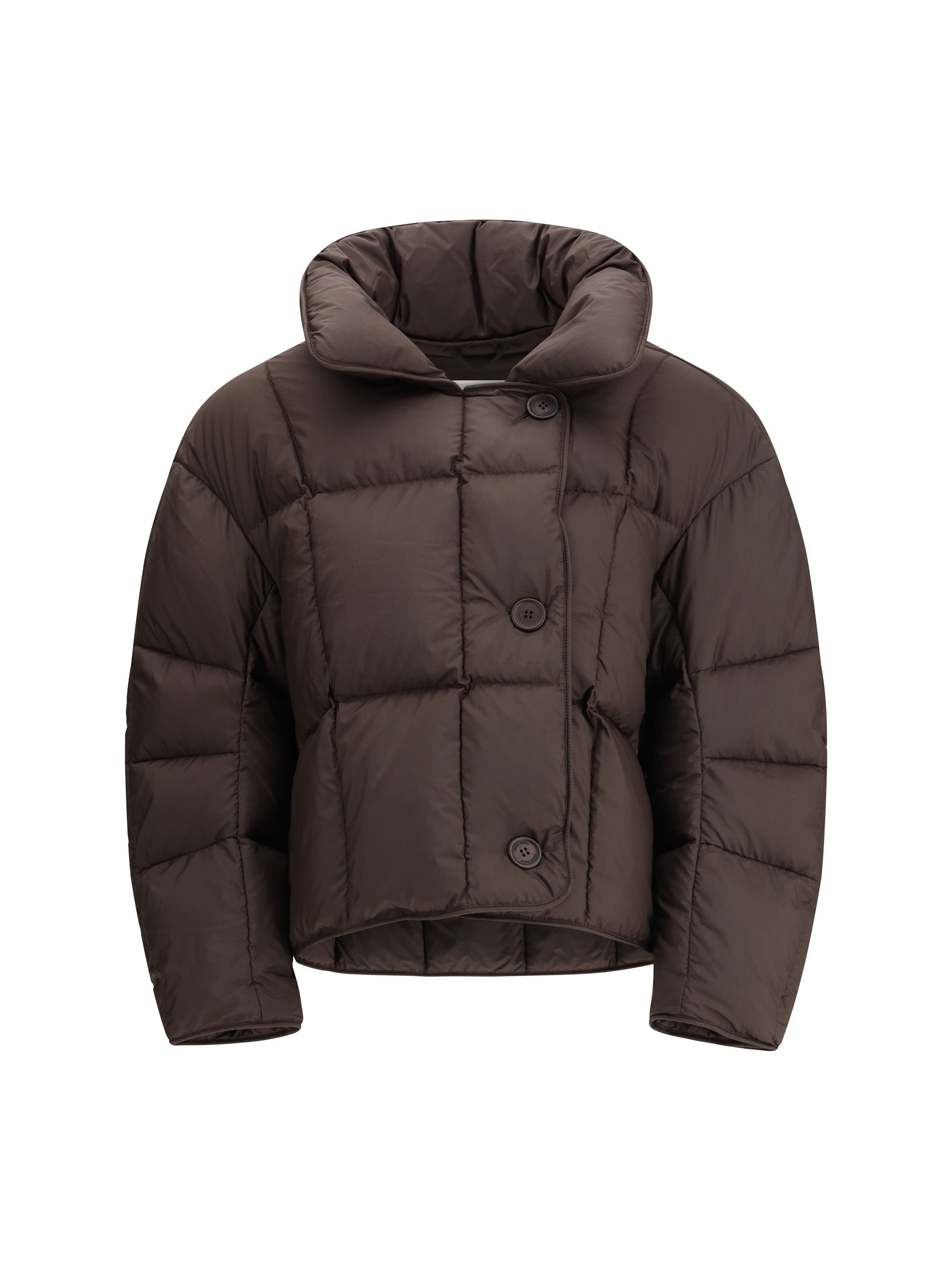 IENKI IENKI S cozy cloud micro jacket