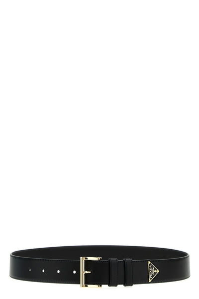 city calf leather belt