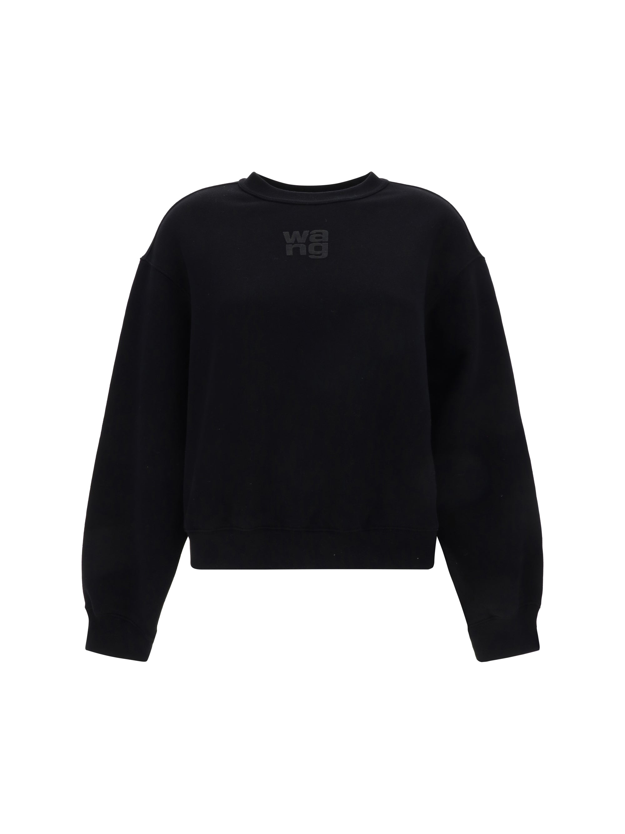 ALEXANDER WANG M essential terry sweatshirt