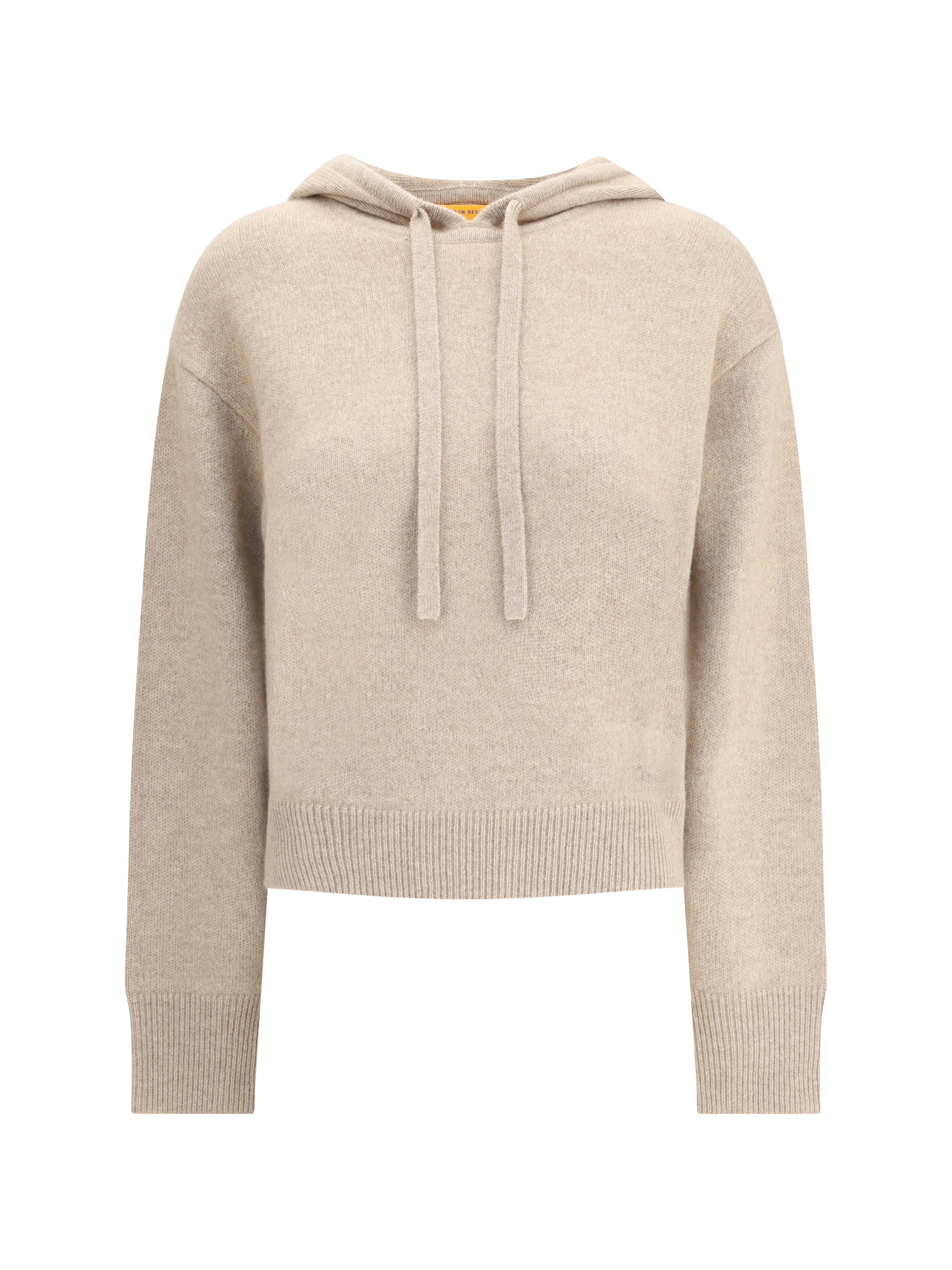 GUEST IN RESIDENCE S cashmere hooded sweater