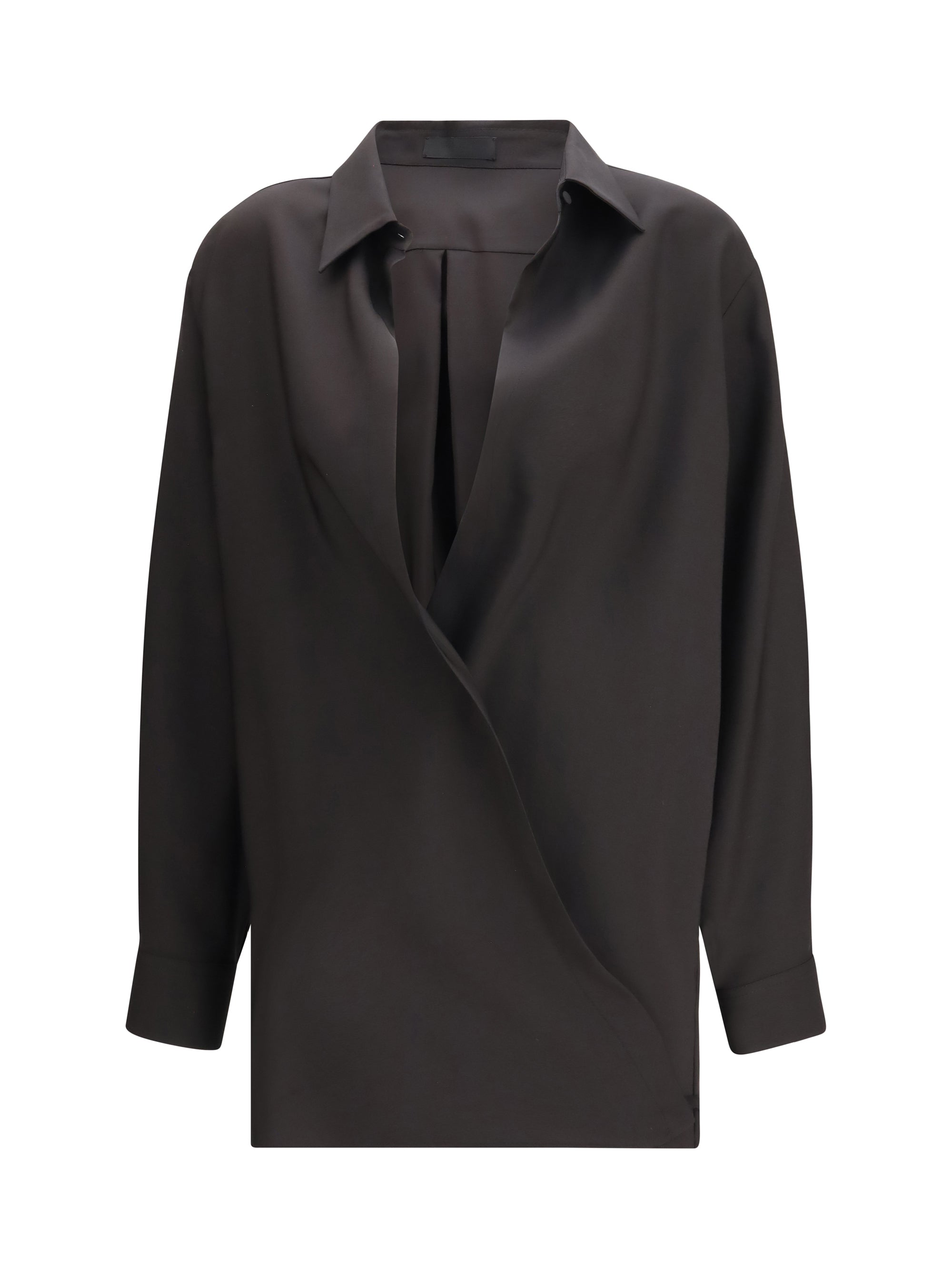 VALENTINO 44 wool blend shirt