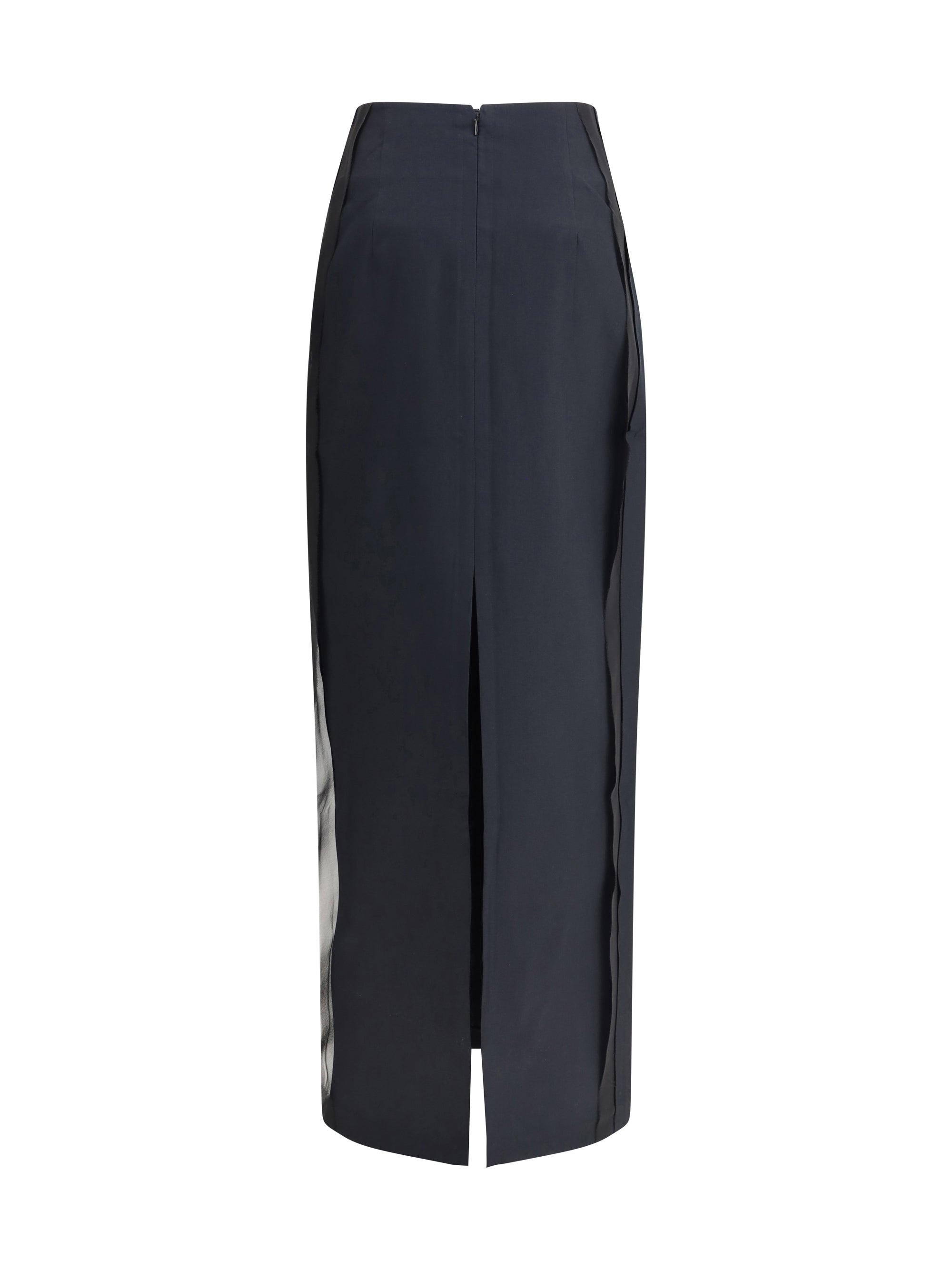 DI STAVNITSER 38 chiarra long skirt