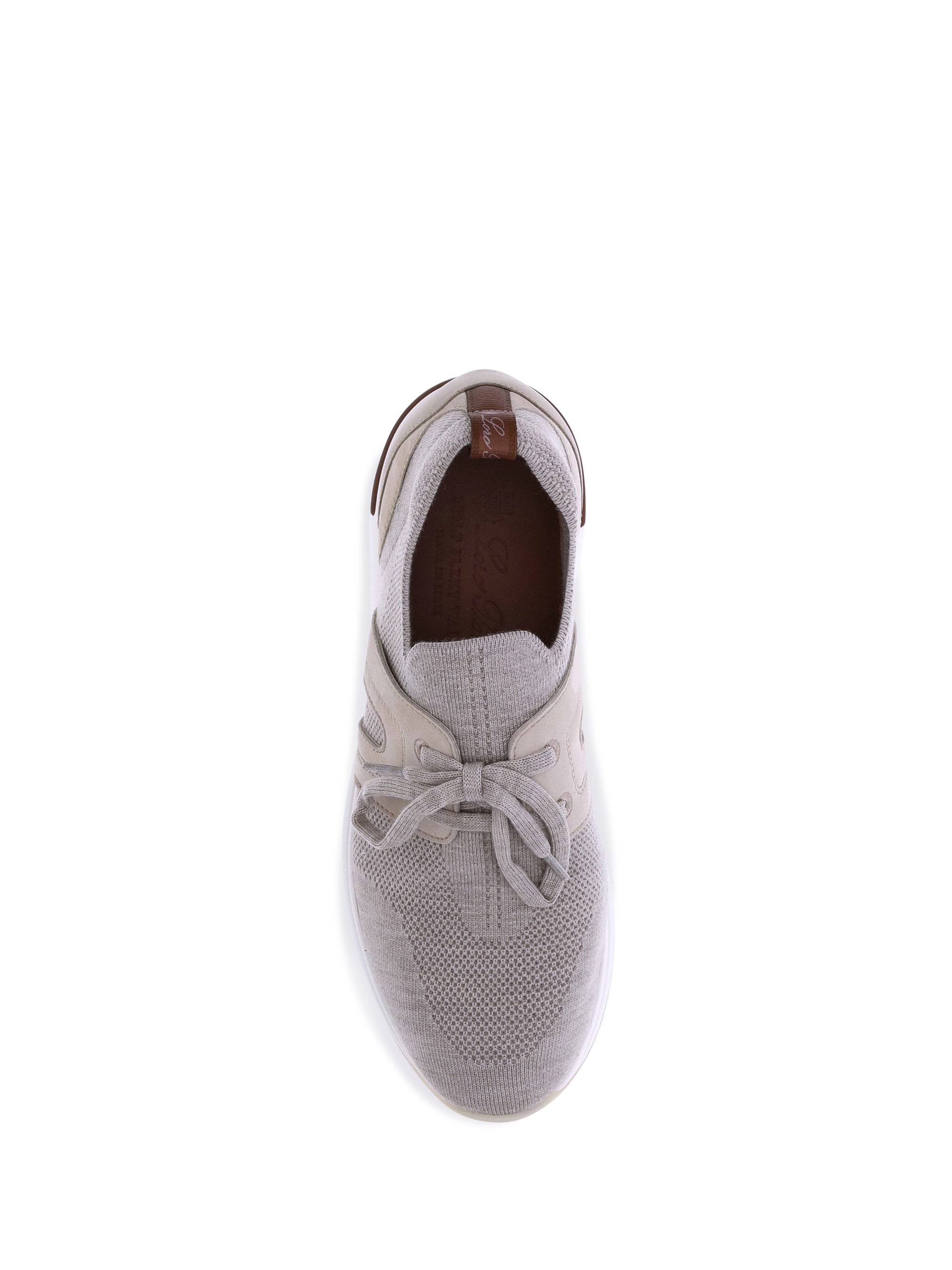 LORO PIANA 37.5 flexy walk sneakers
