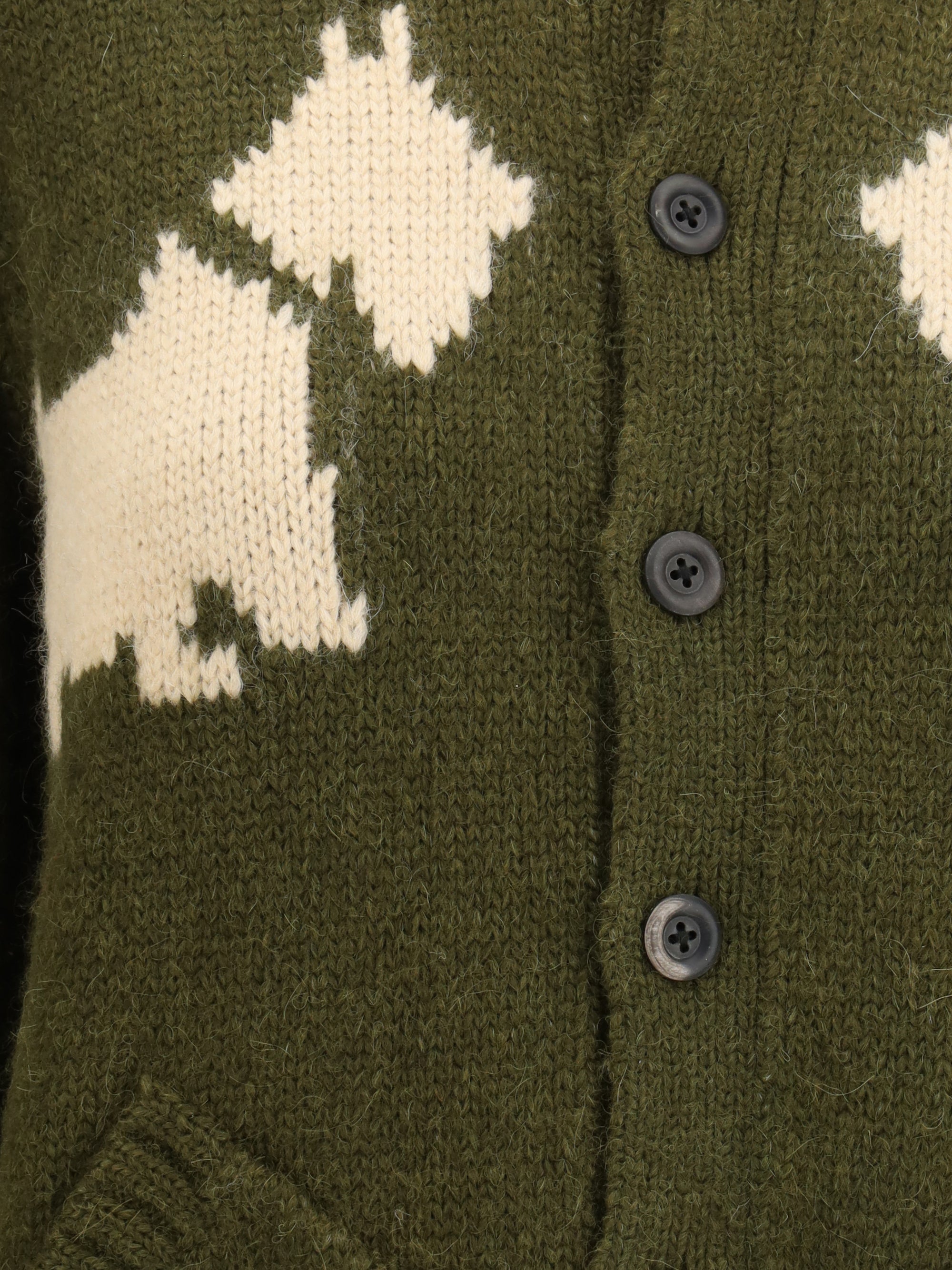 BAZISZT M bobby cardigan