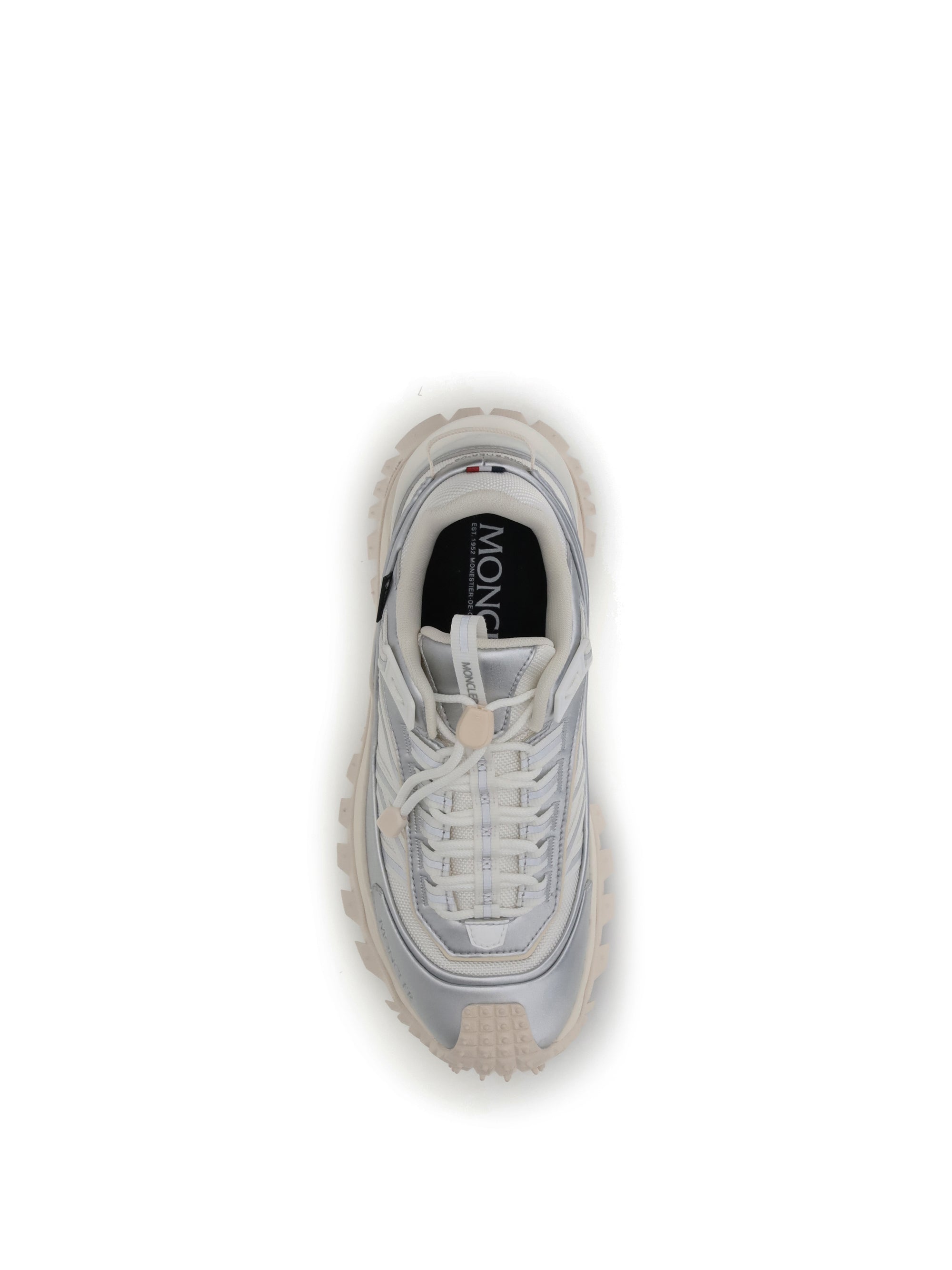 MONCLER 37 trailgrip gtx low-top sneakers