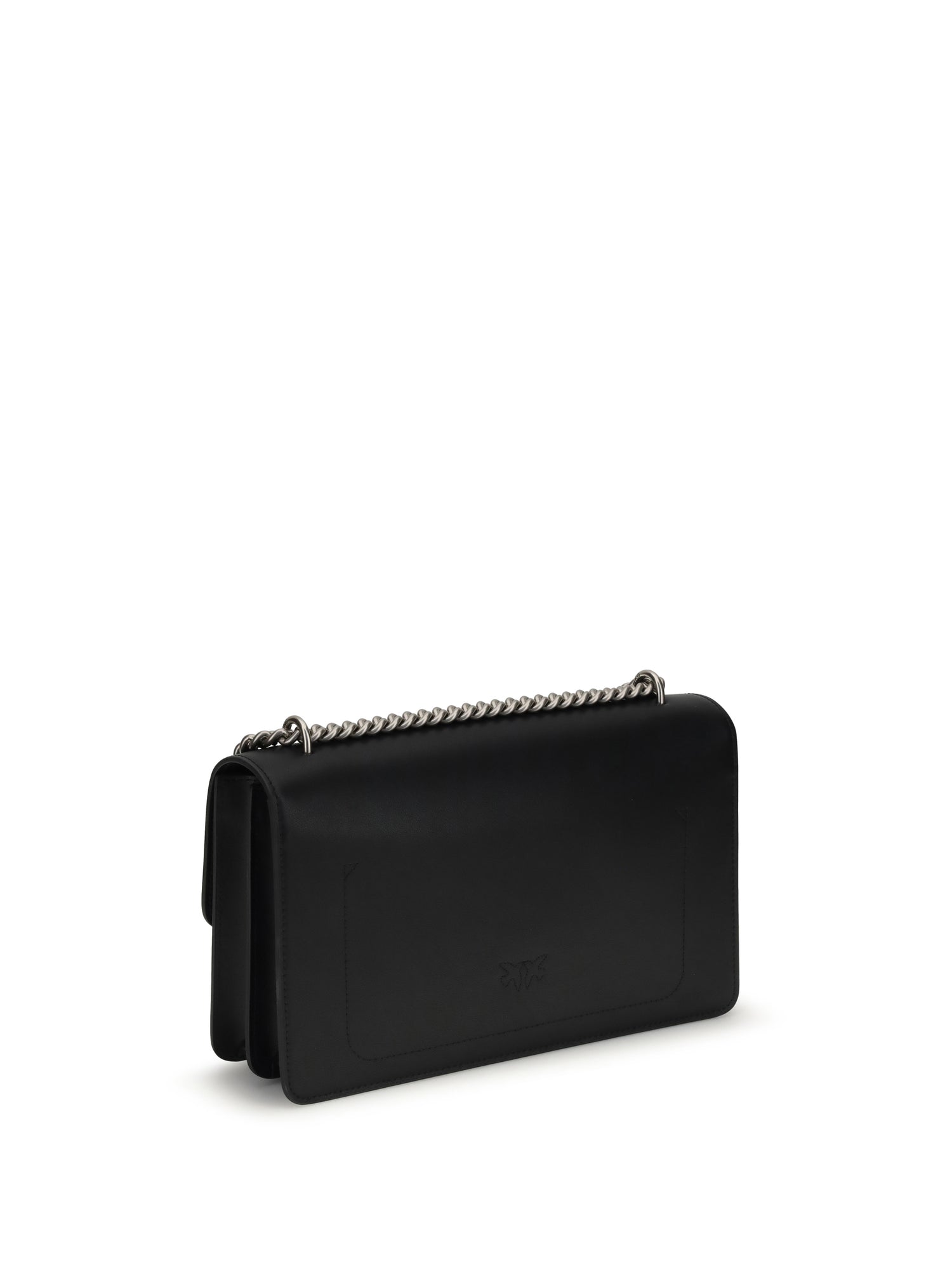 PINKO OS love shoulder bag