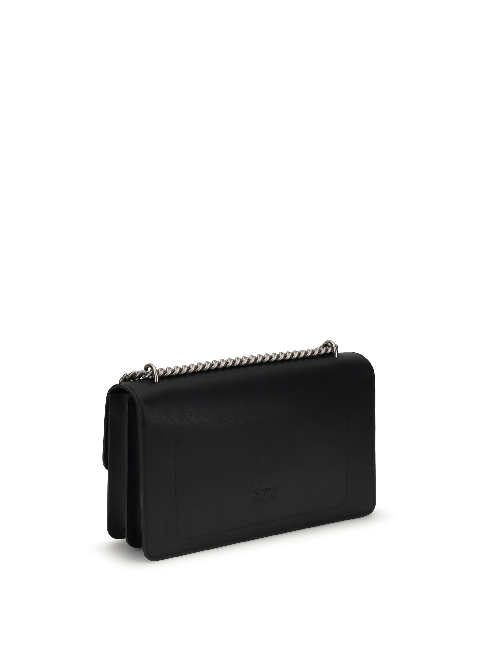 PINKO OS love shoulder bag