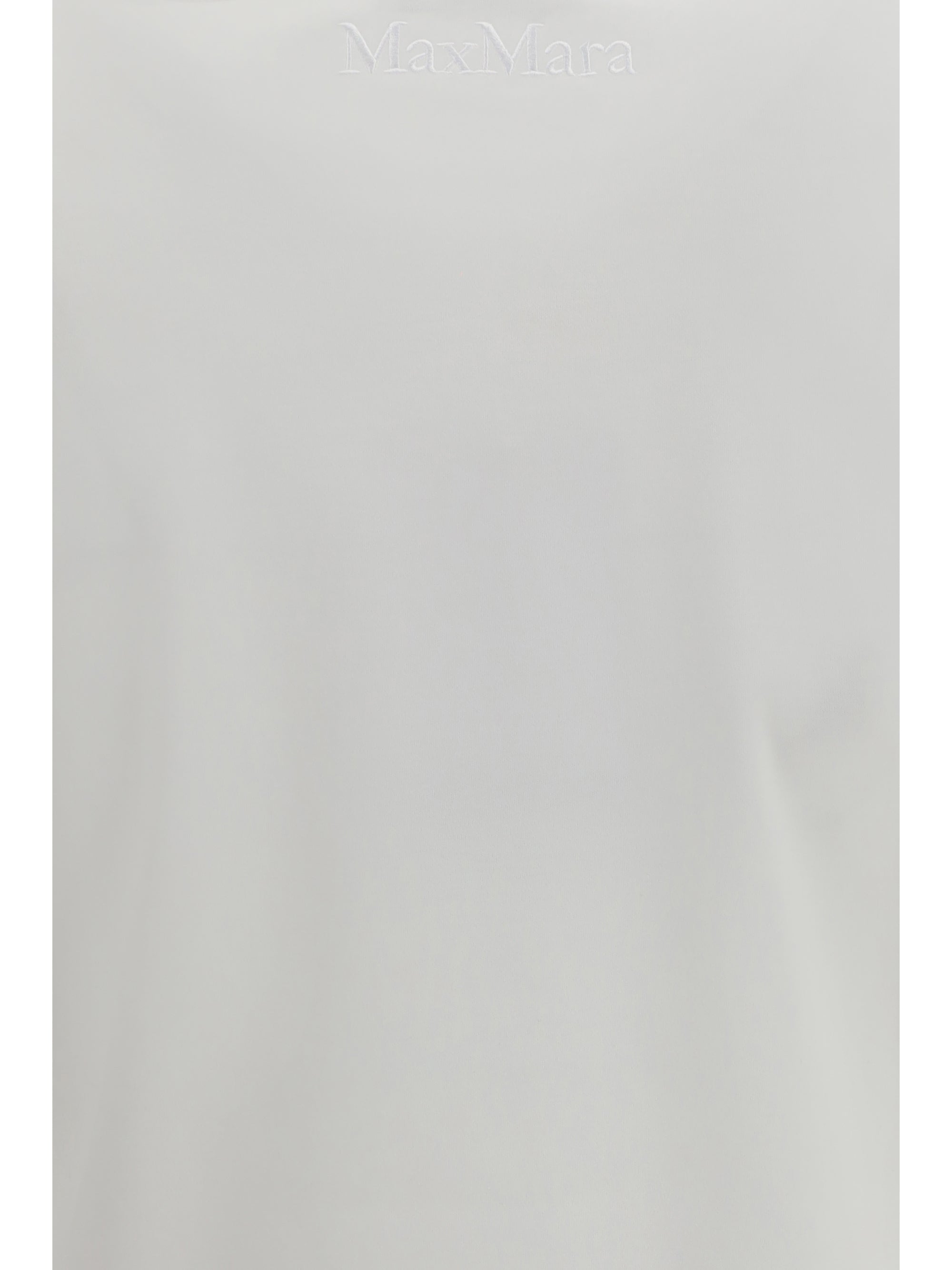 MAX MARA PURE L donata cotton t-shirt