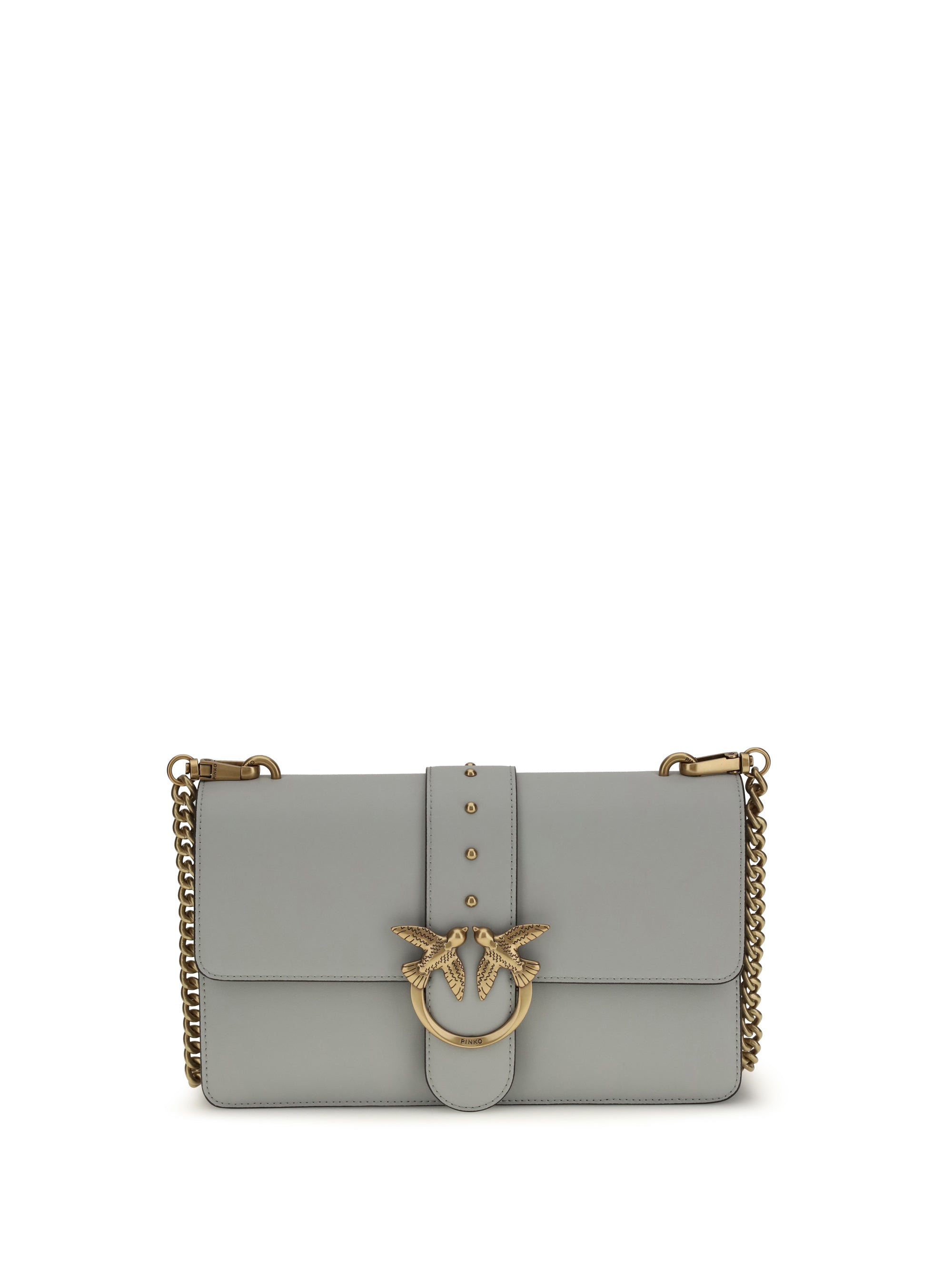 PINKO OS one simply love bag one shoulder bag