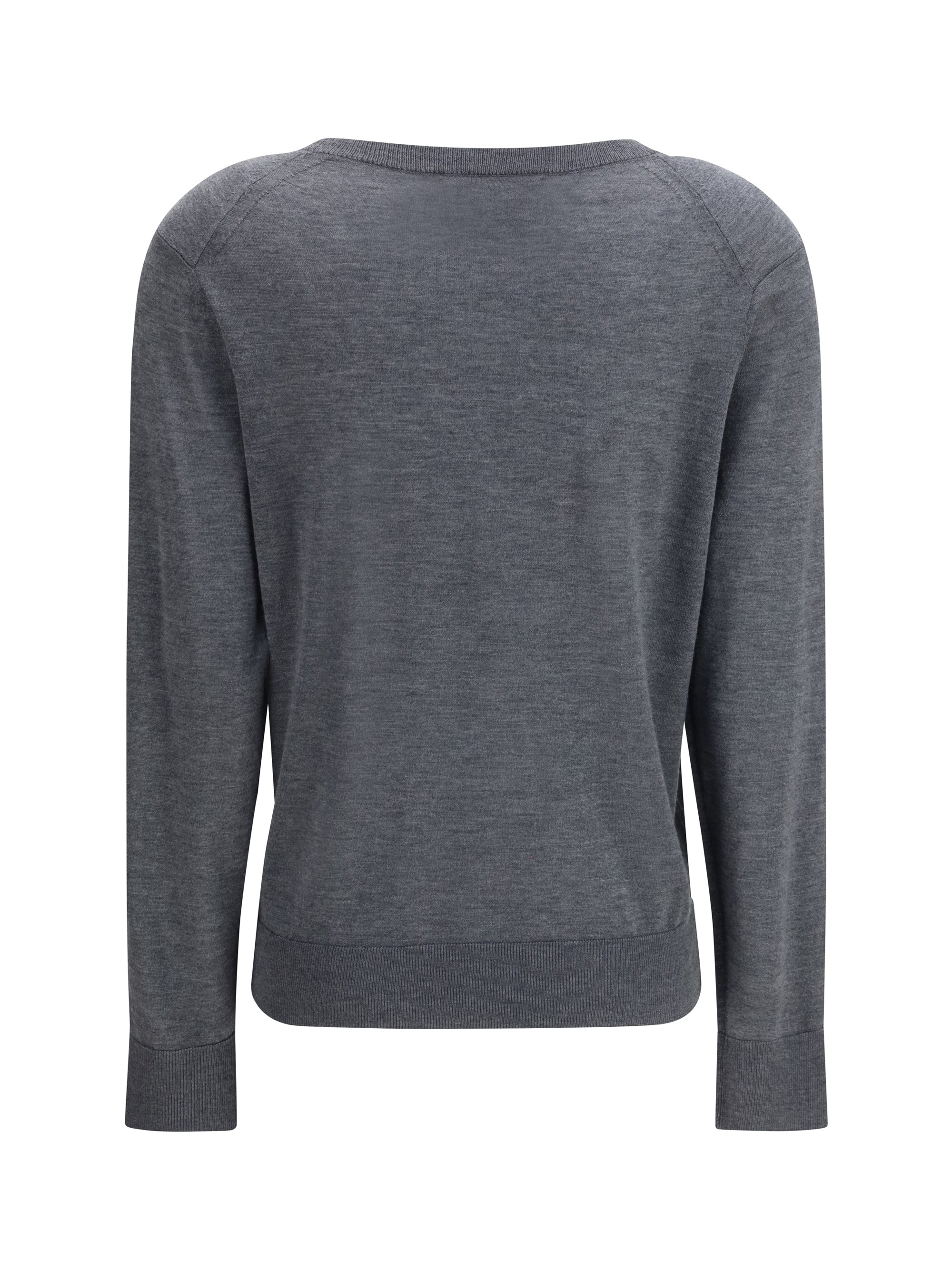LOULOU DE SAISON L julio cashmere sweater