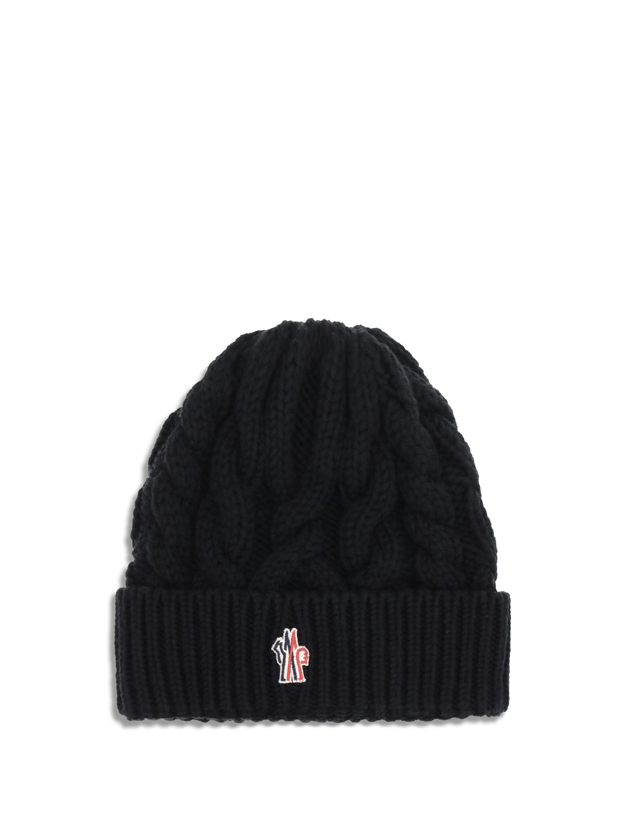 MONCLER GRENOBLE OS beanie hat