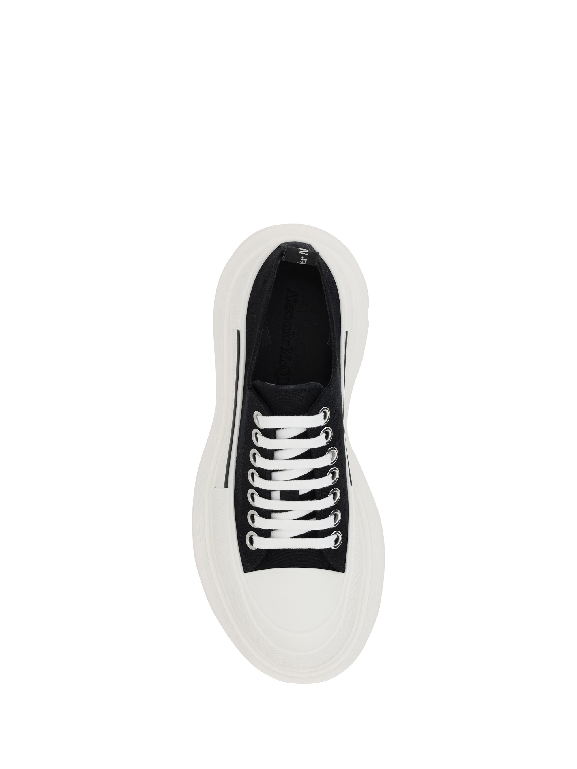 ALEXANDER MCQUEEN 40 tread slick sneakers