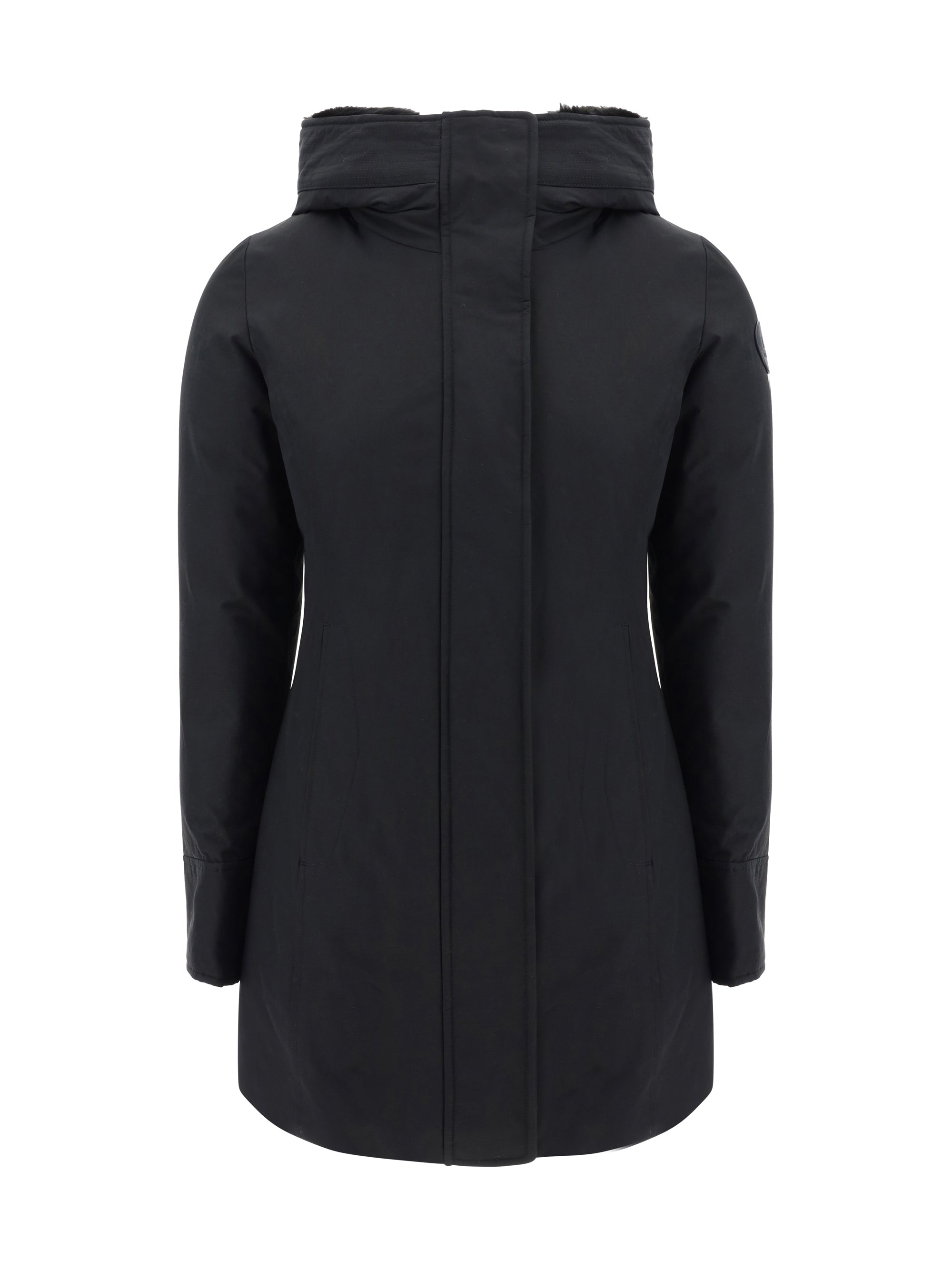 WOOLRICH L boulder down jacket