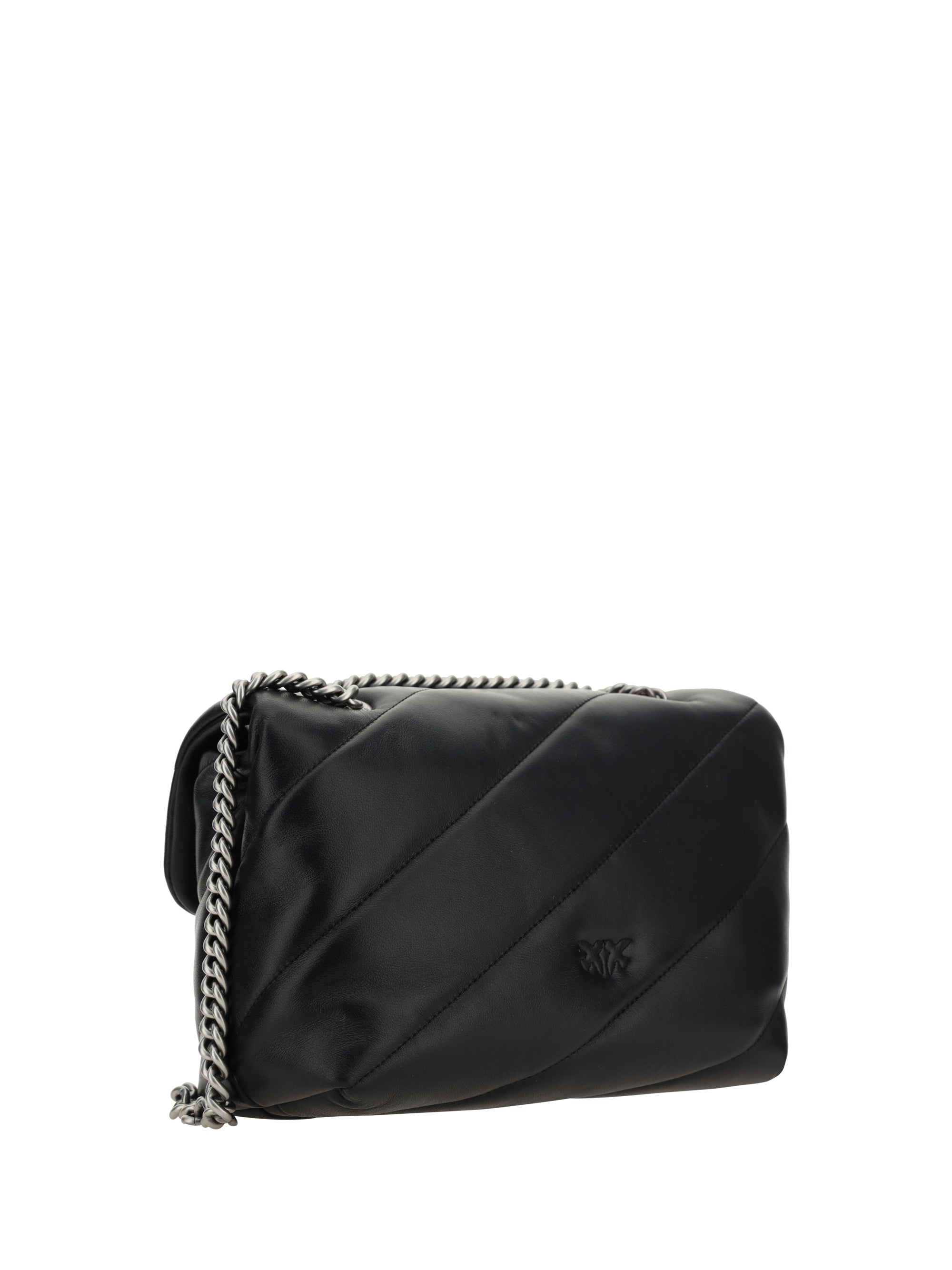 PINKO OS love classic shoulder bag