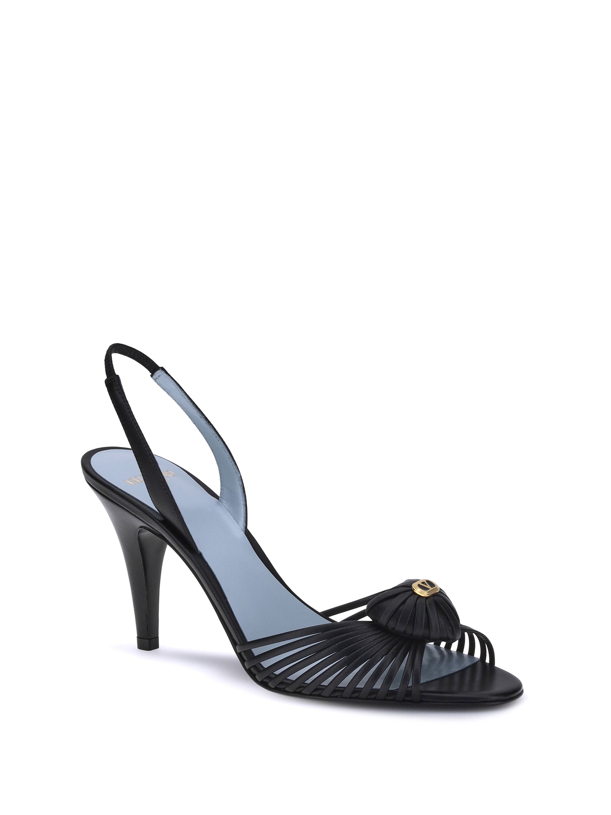 VALENTINO GARAVANI 39 royal sandals