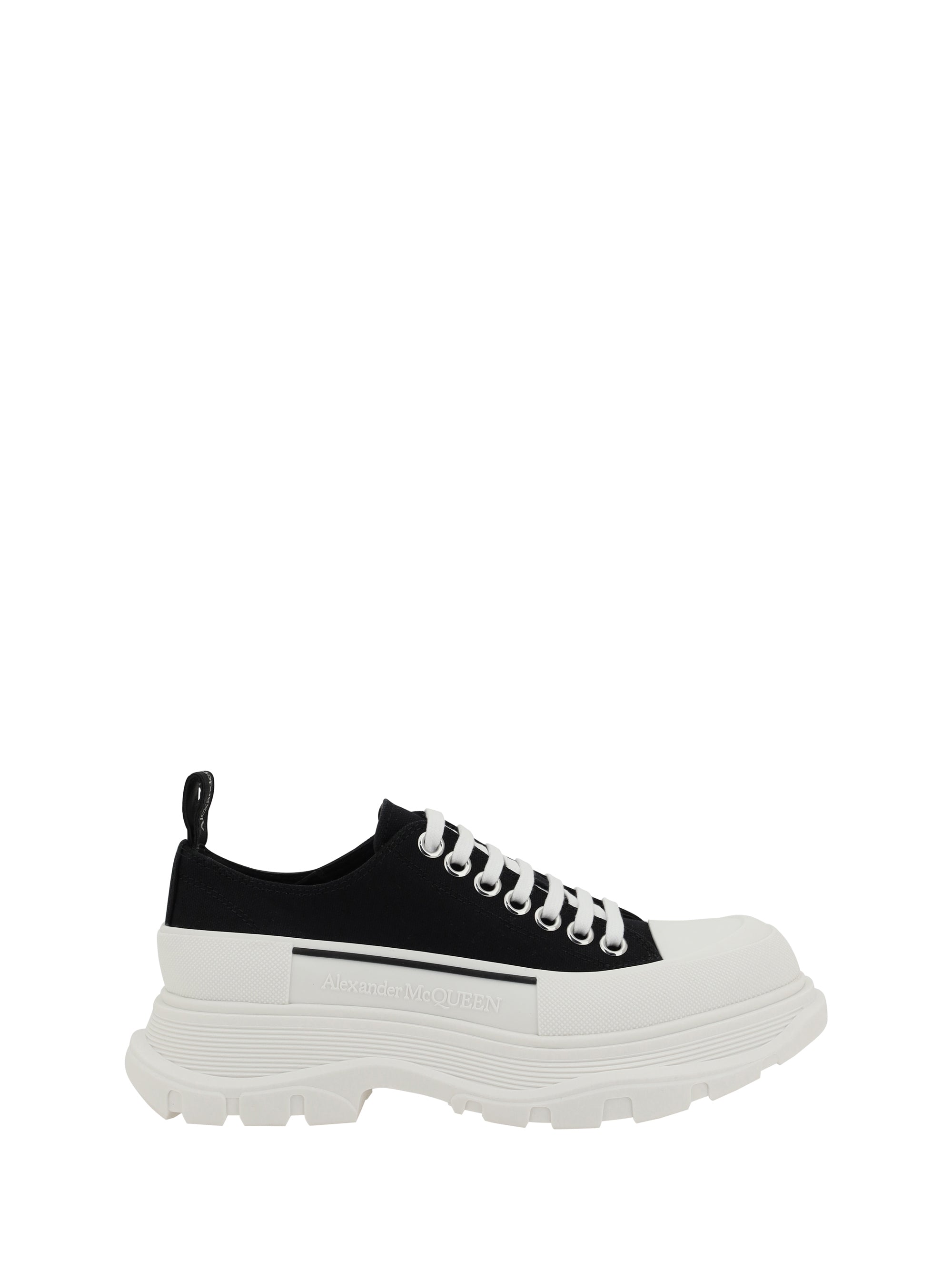 ALEXANDER MCQUEEN 40 tread slick sneakers