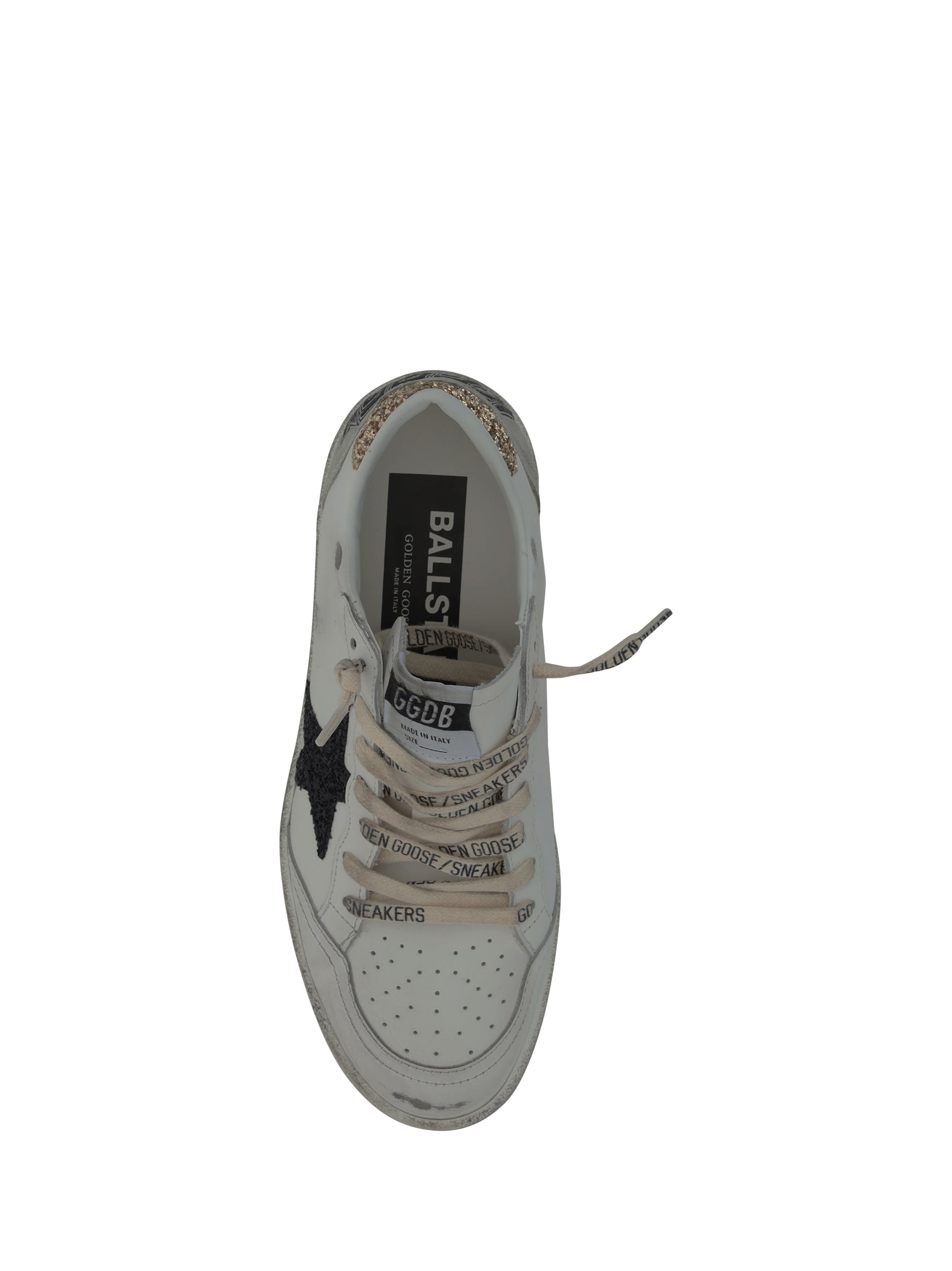GOLDEN GOOSE 41 ball star sneakers