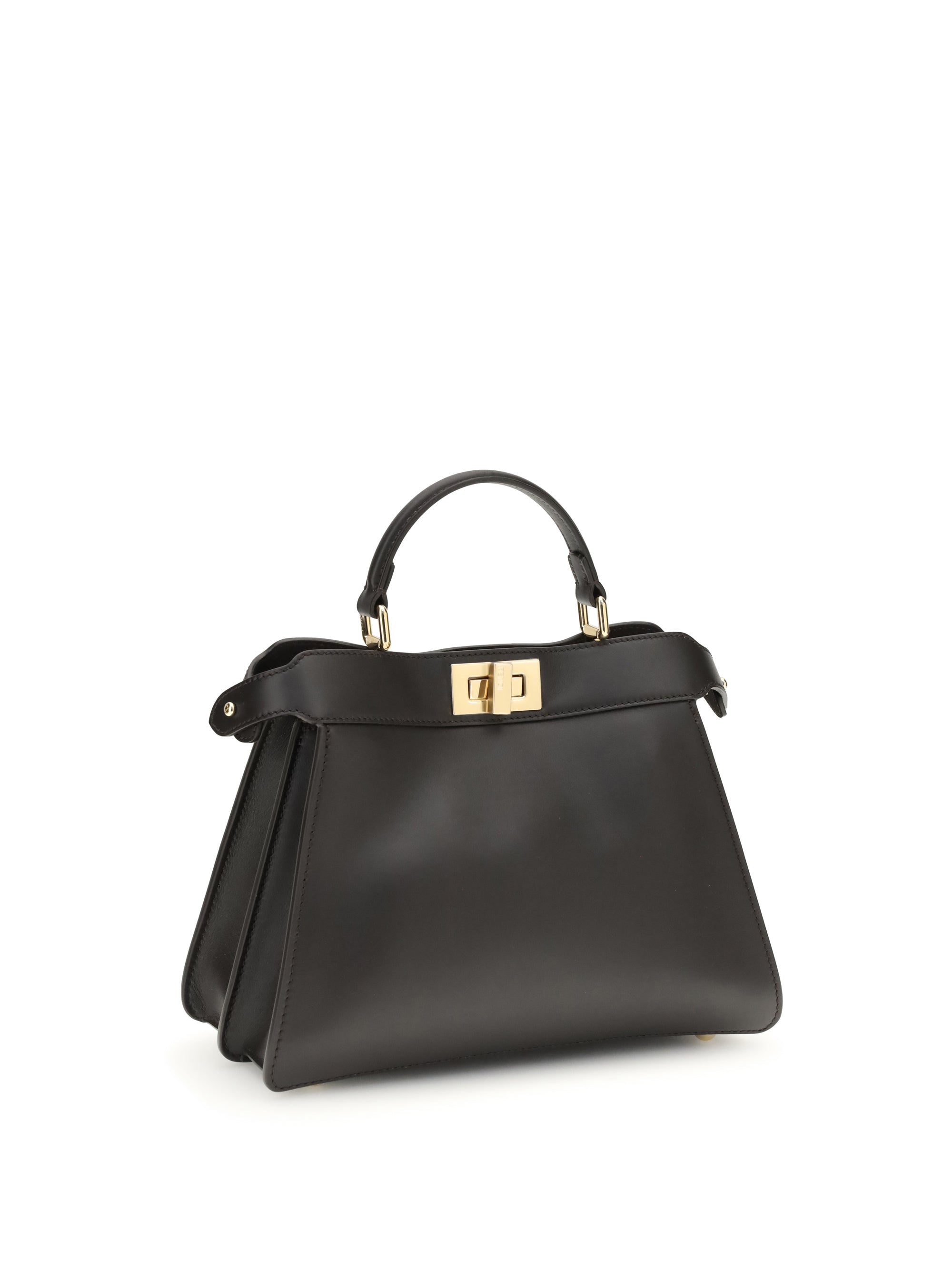 FENDI OS peekaboo iseeu small handbag