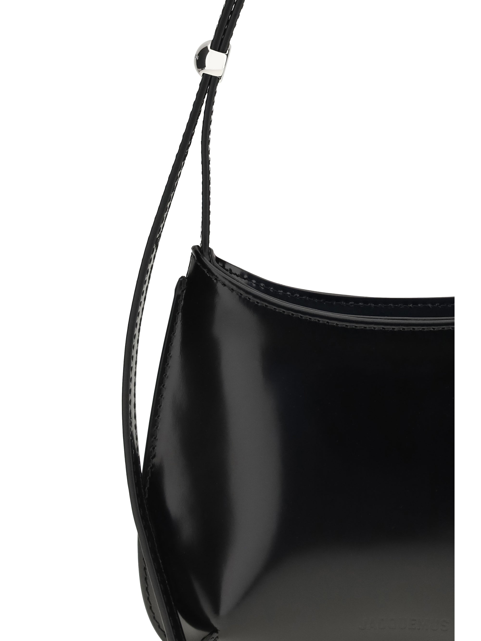 JACQUEMUS OS le petit bisou shoulder bag